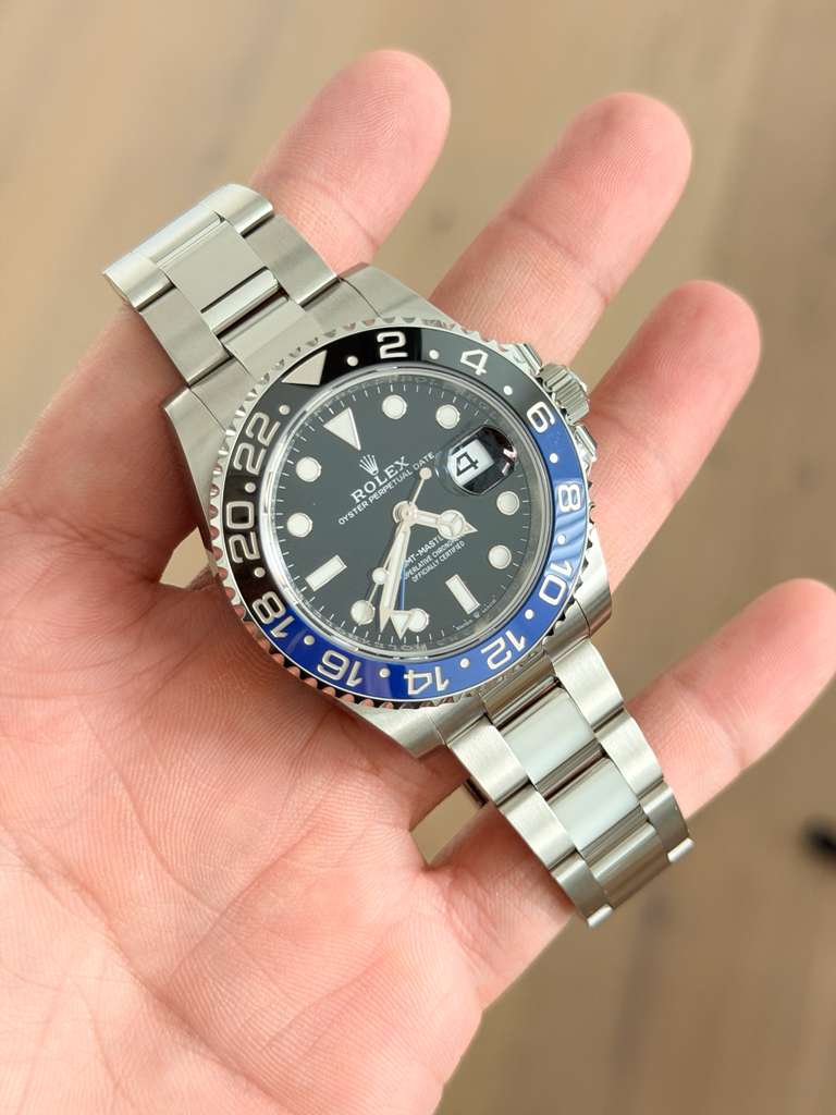 Rolex GMT-Master II