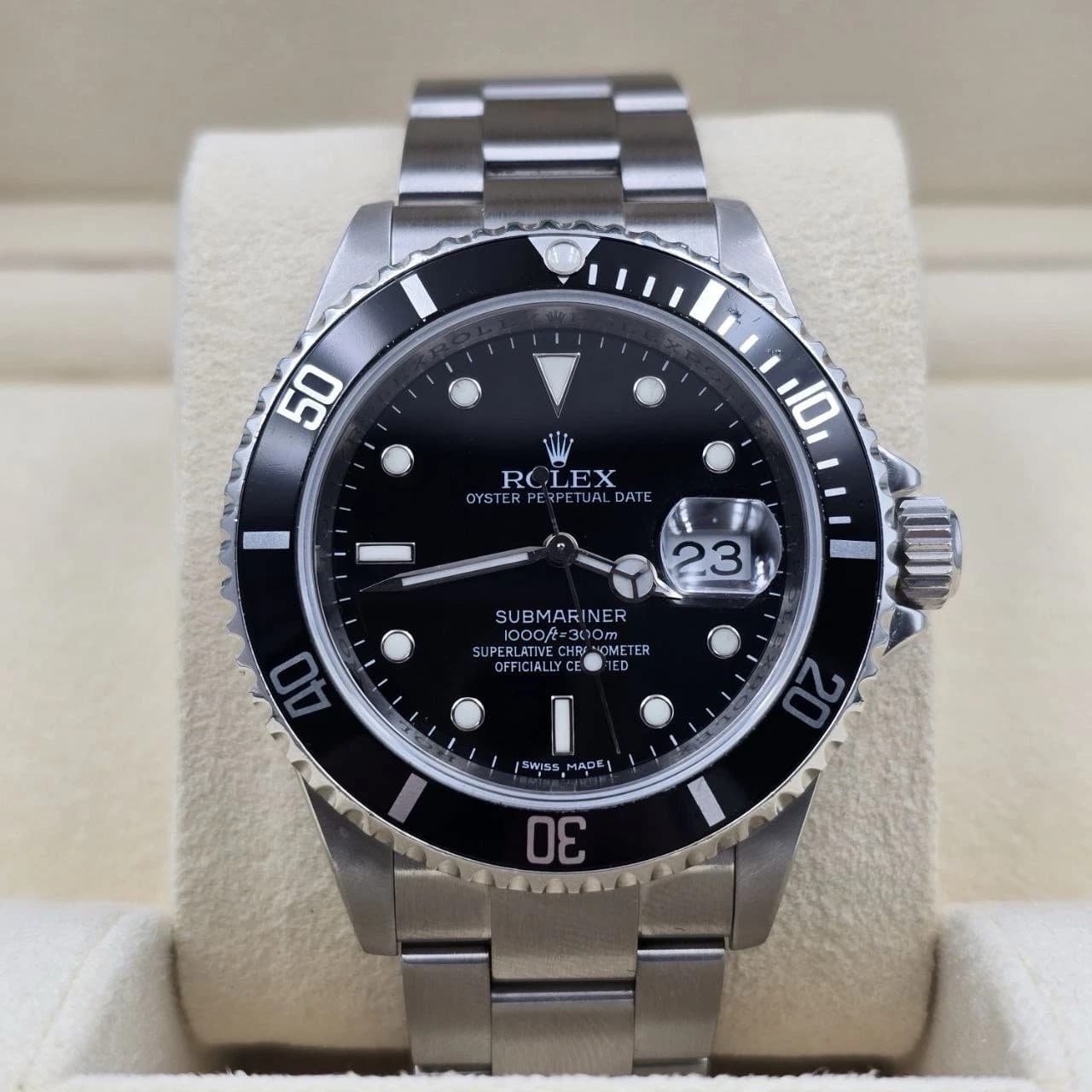Rolex Submariner