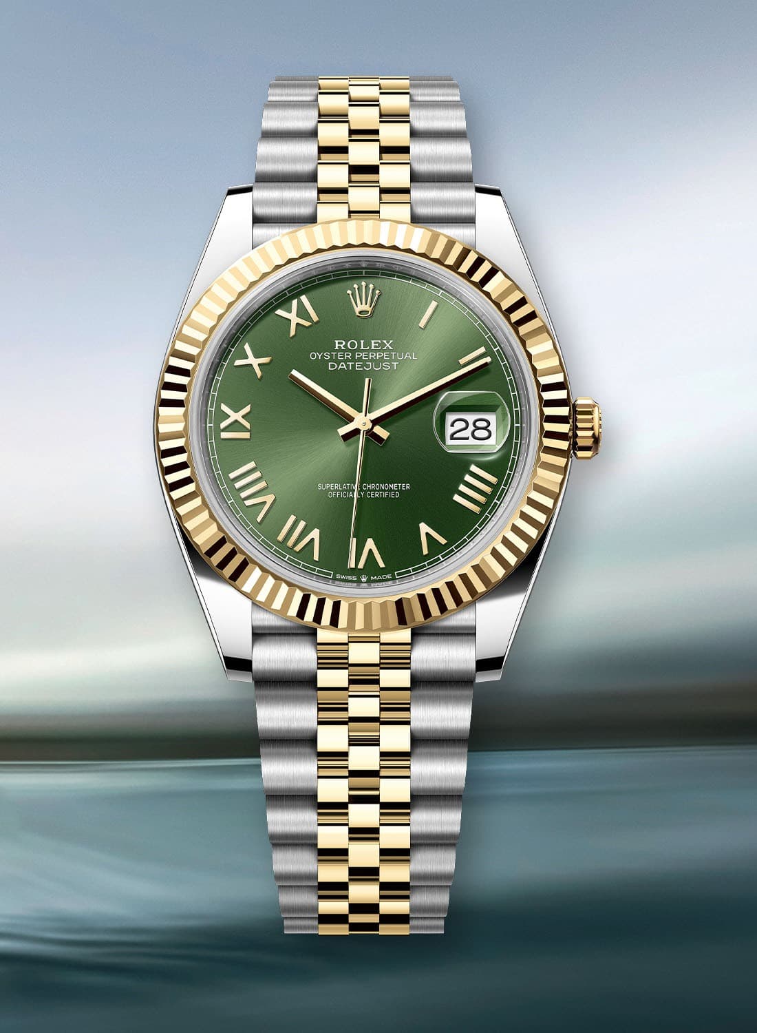 Rolex Datejust 41