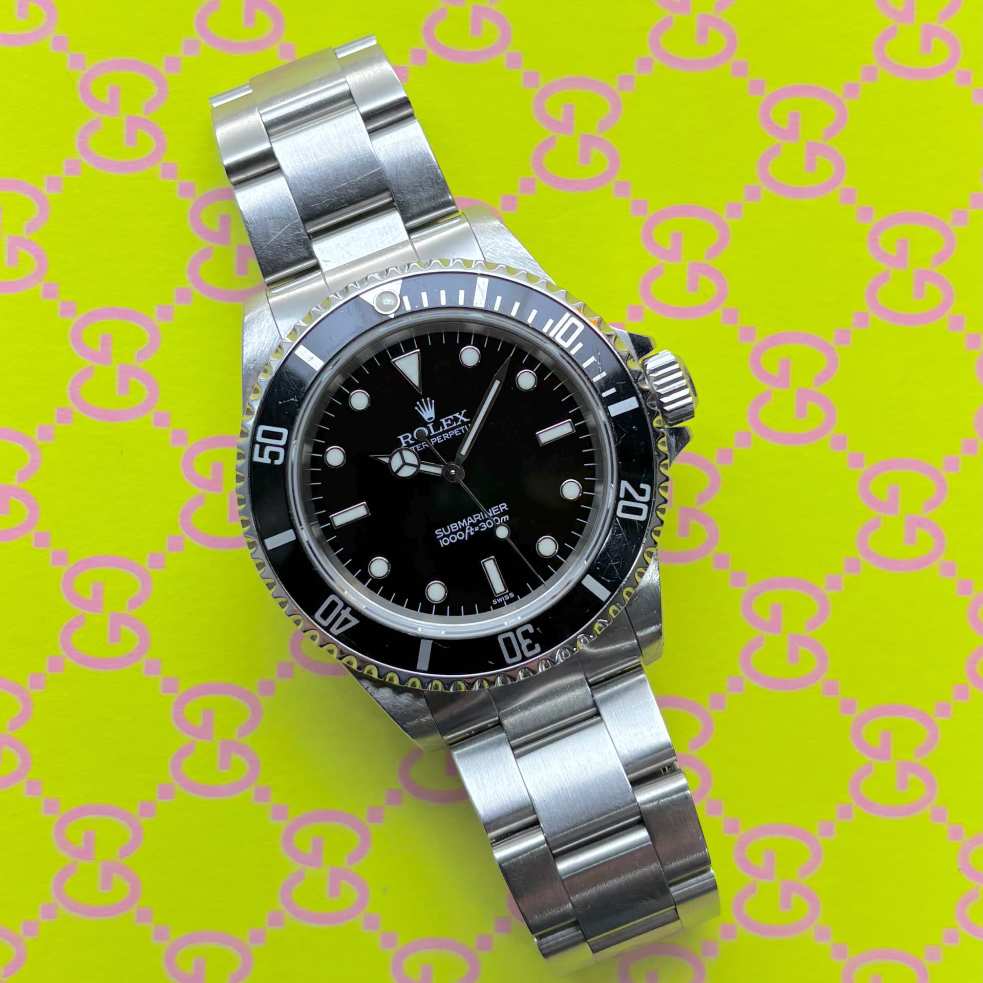 Rolex Submariner