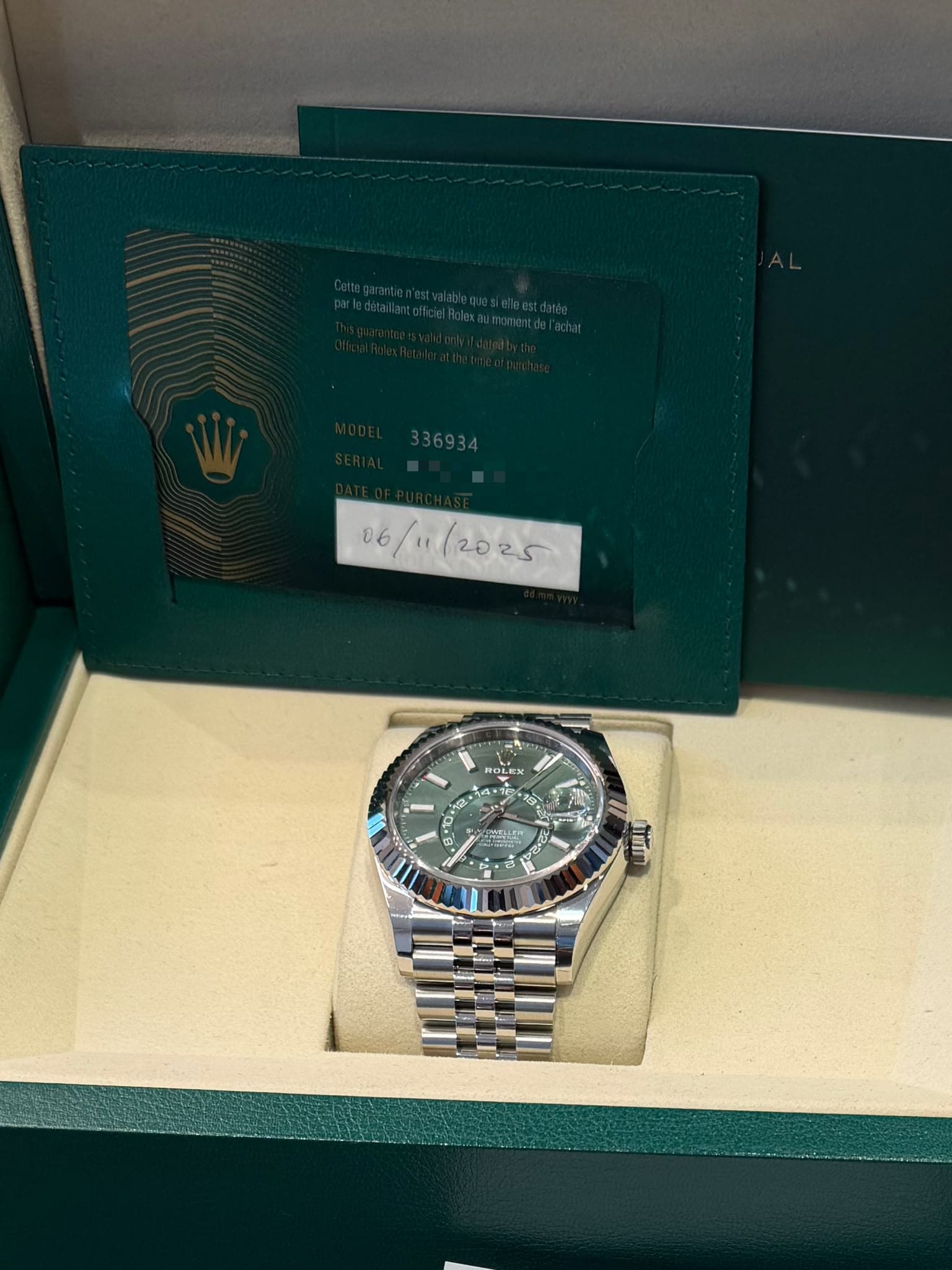 Rolex Sky-Dweller
