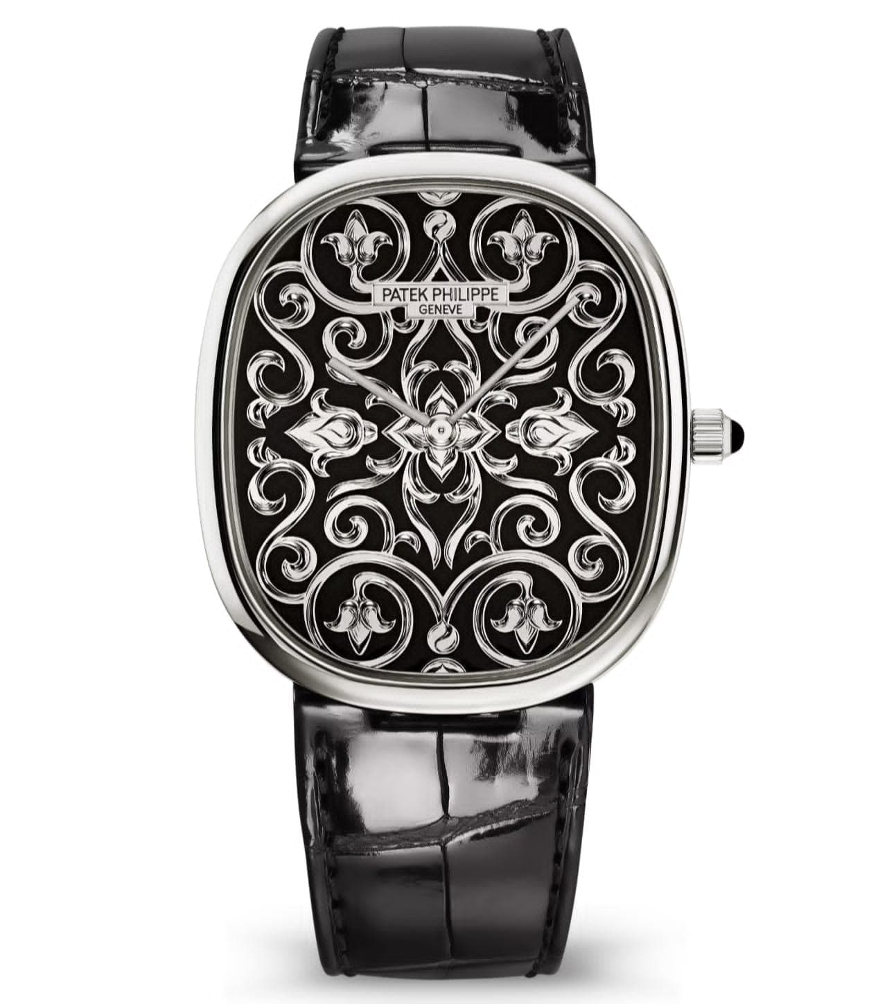 Patek Philippe Golden Ellipse