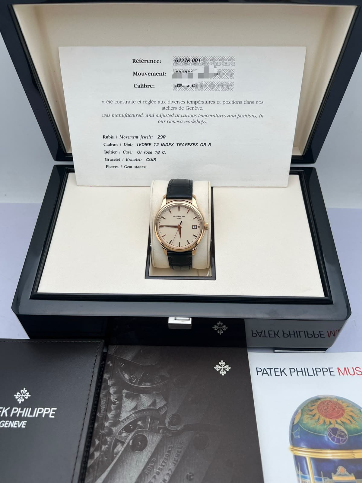 Patek Philippe Calatrava