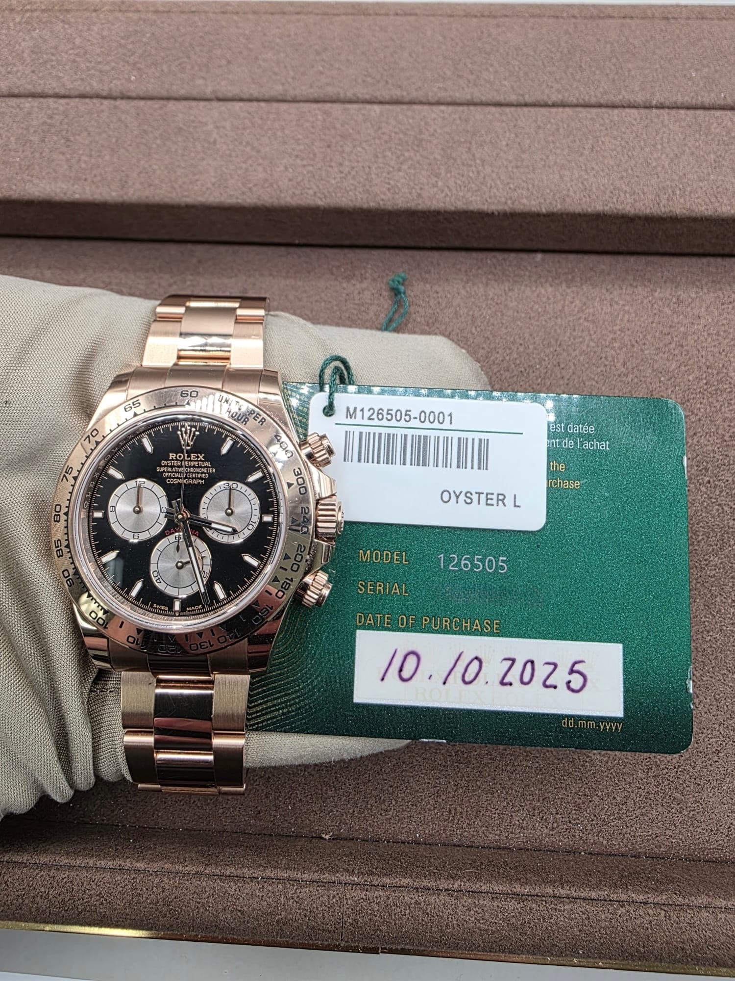 Rolex Daytona