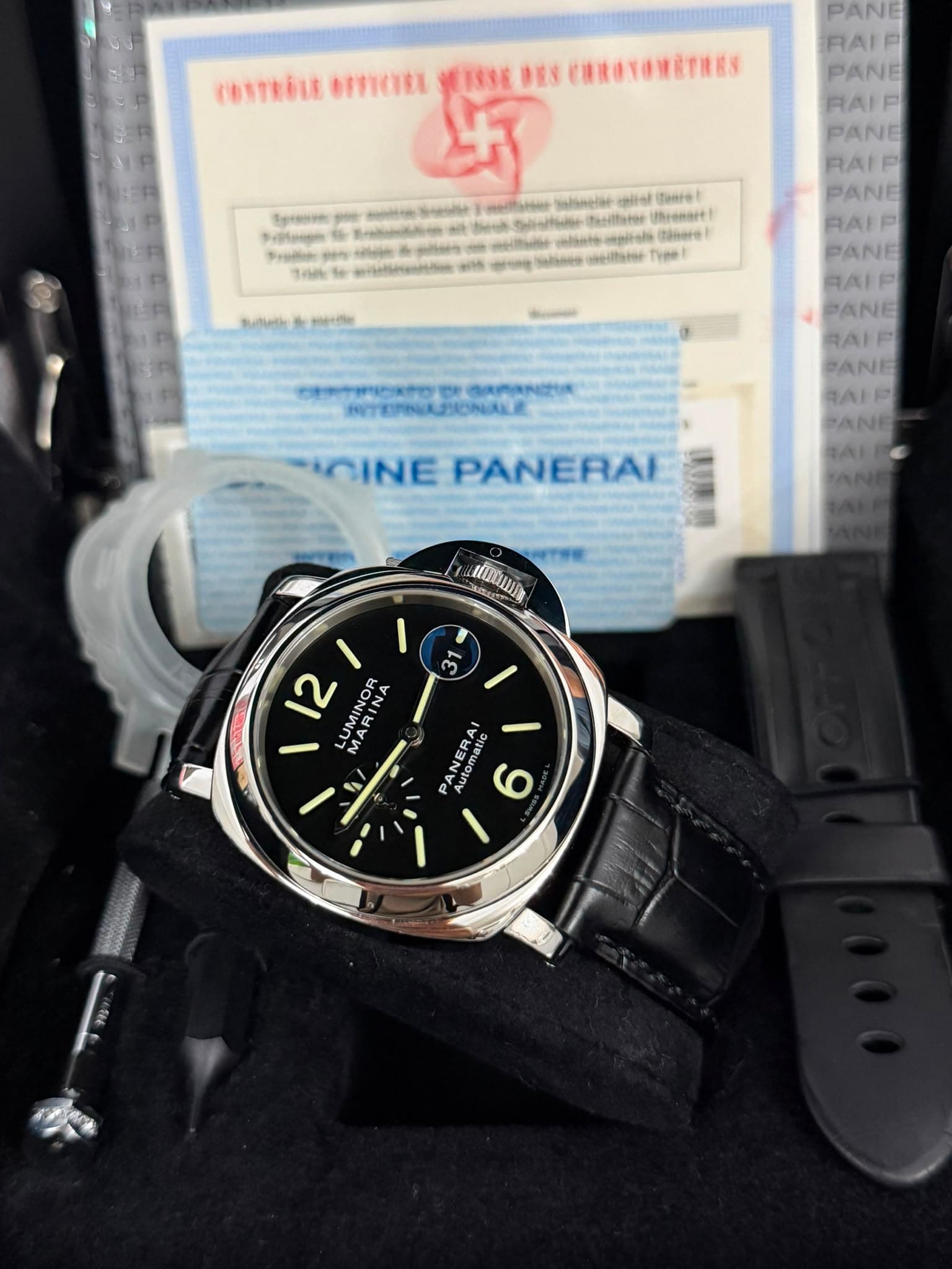 Panerai Luminor Automatic
