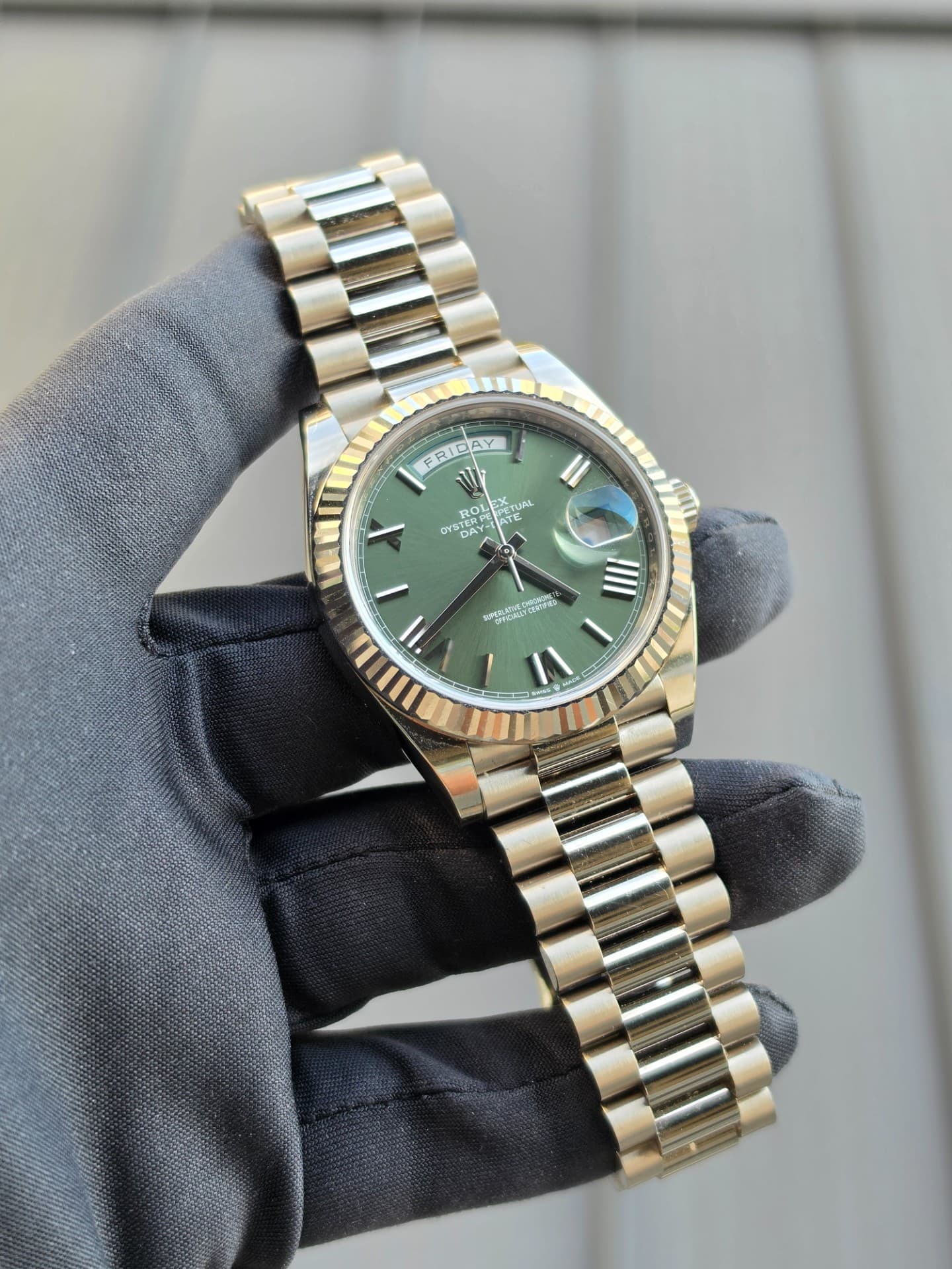 Rolex Day-Date