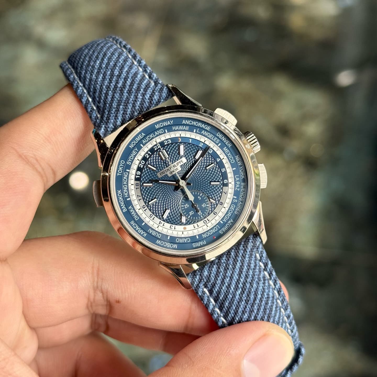 Patek Philippe 5930G