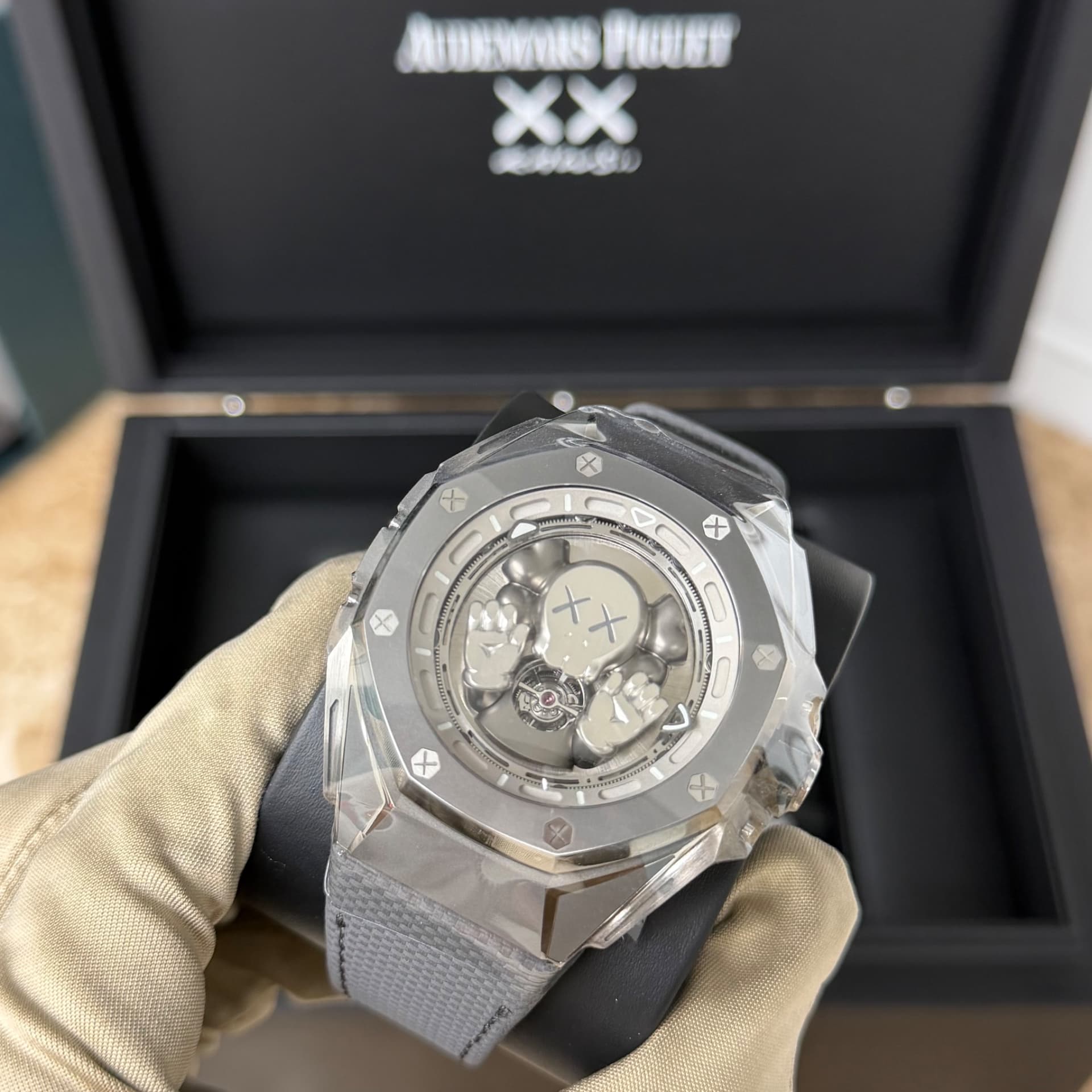 Audemars Piguet Royal Oak Concept KAWS