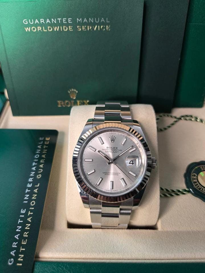 Rolex Datejust 41