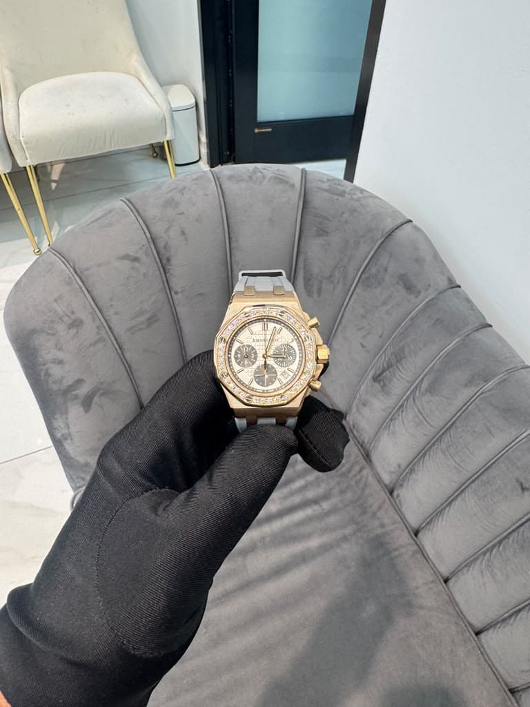 Audemars Piguet Royal Oak Offshore