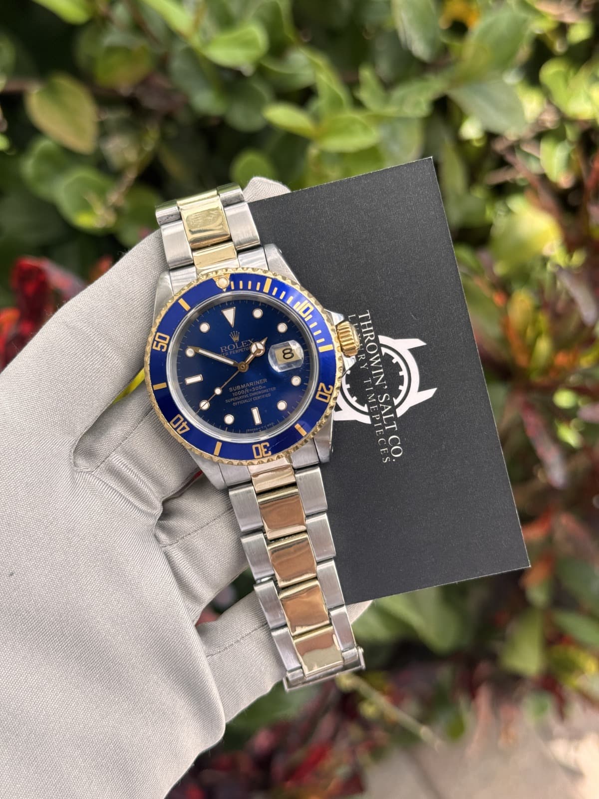 Rolex Submariner