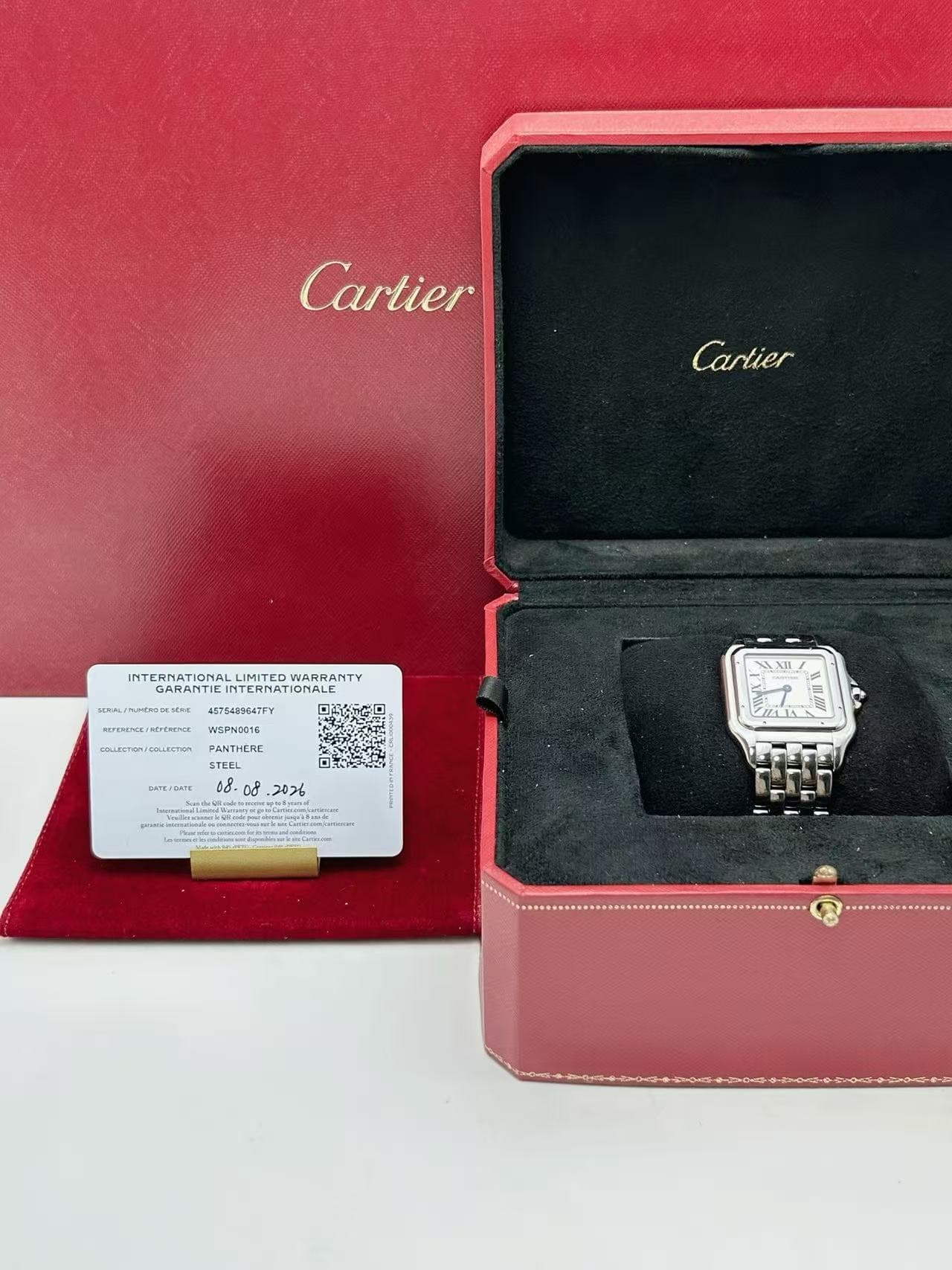 Cartier Panthère de Cartier