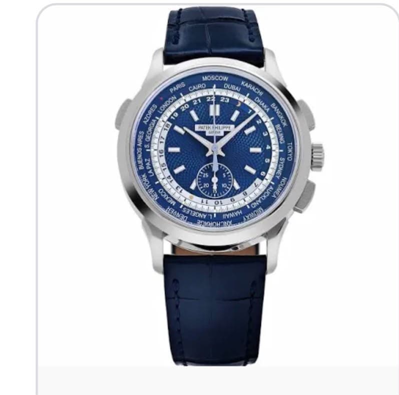 Patek Philippe Complications