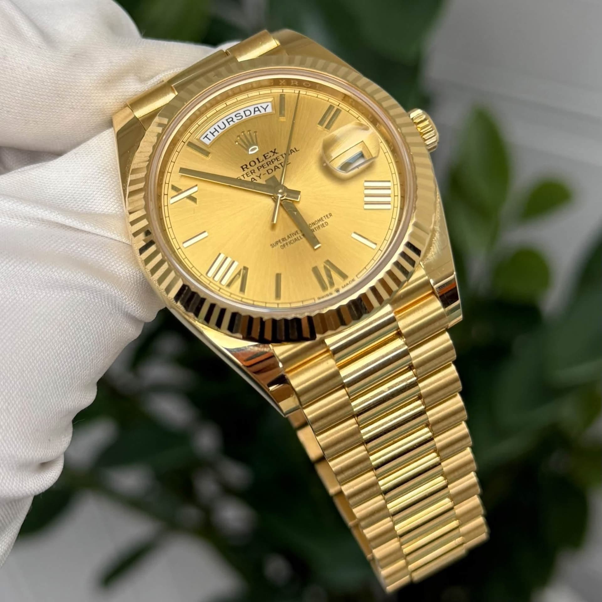 Rolex Day-Date