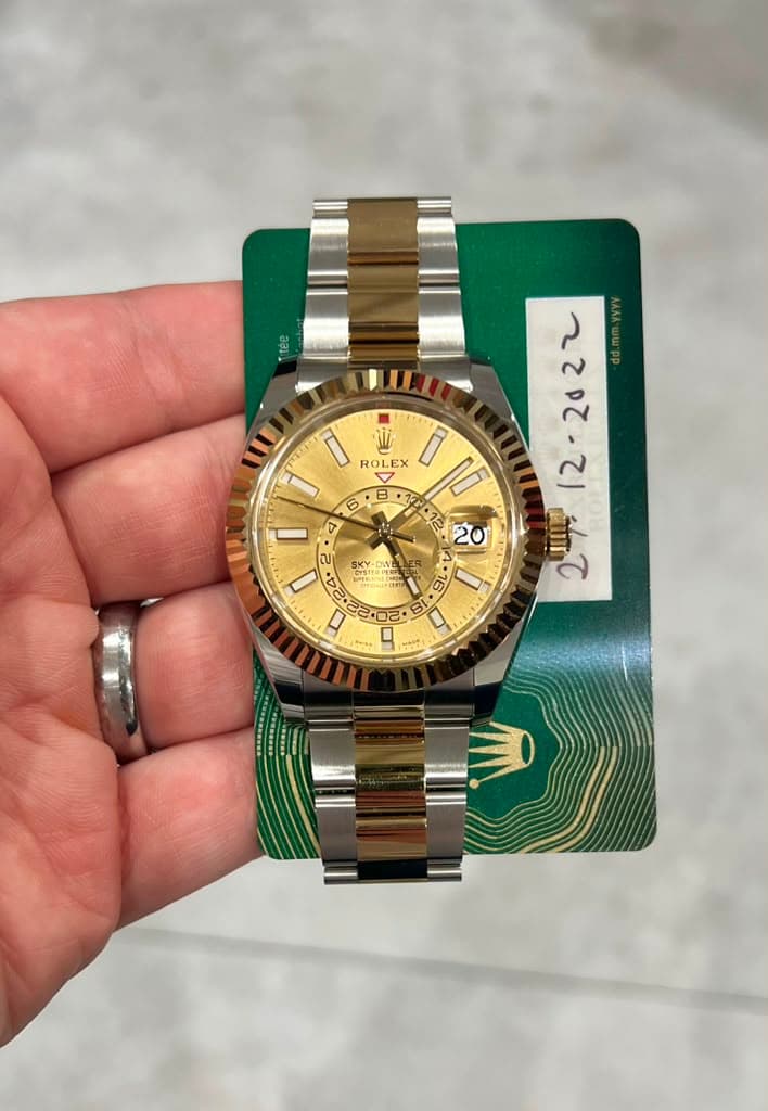 Rolex Sky-Dweller