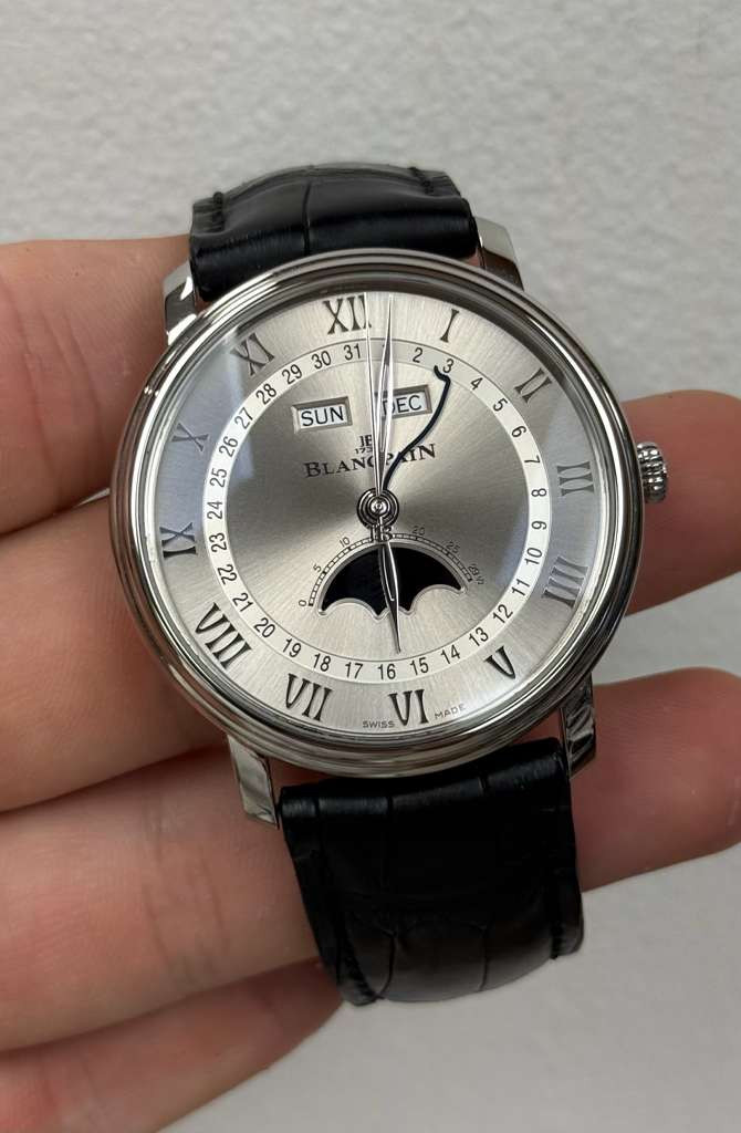 Blancpain Villeret