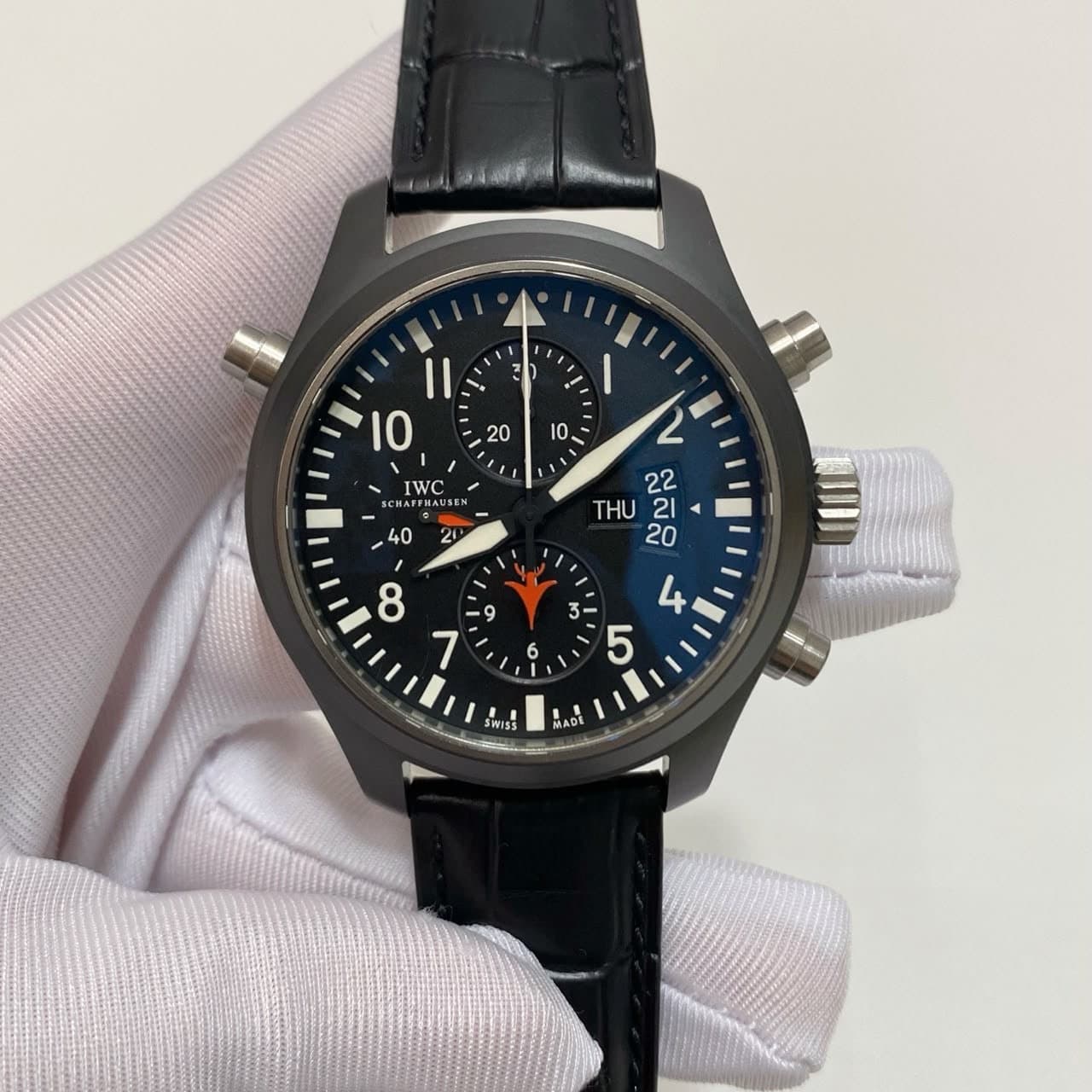 IWC Aquatimer Chronograph