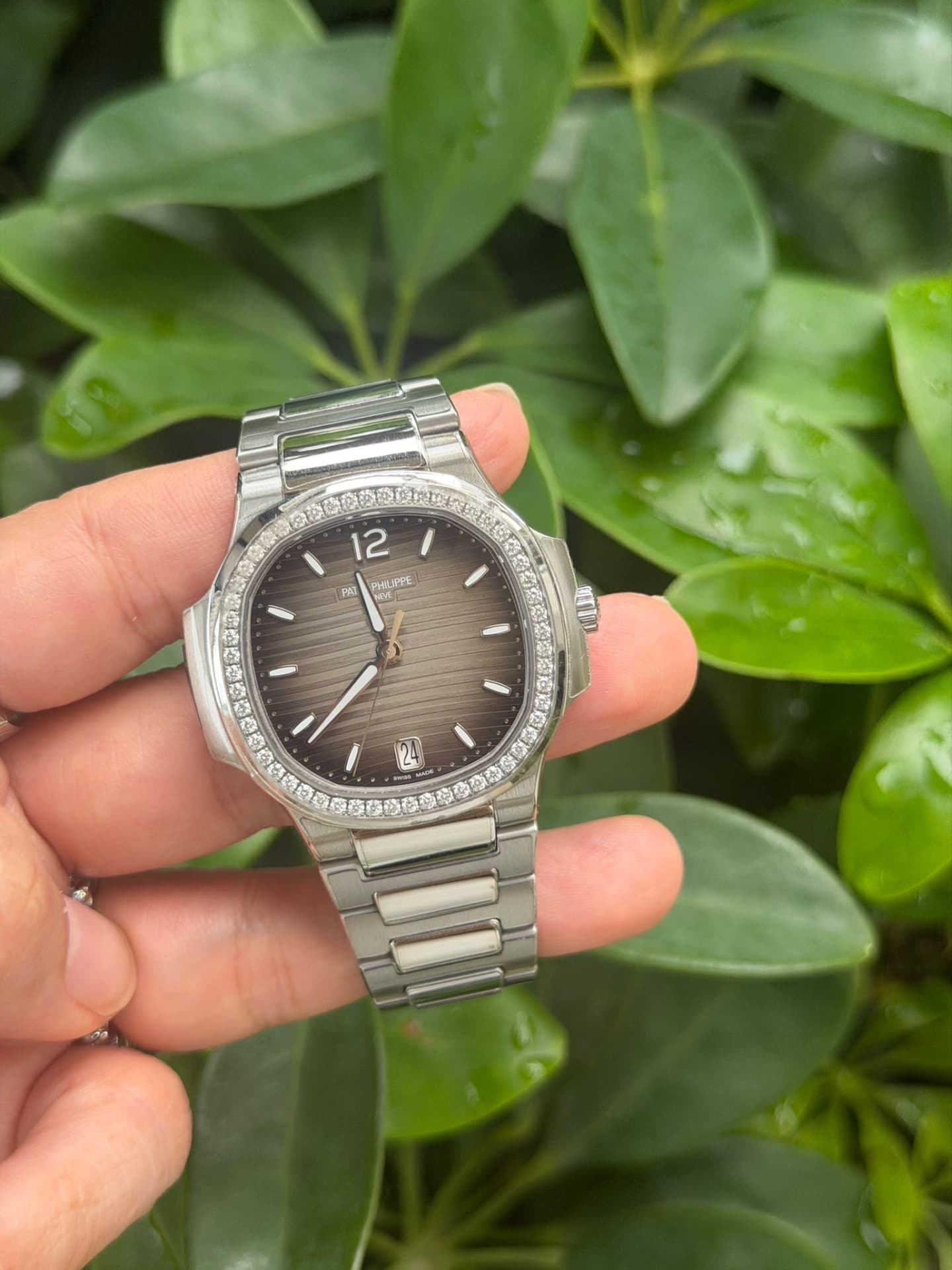 Patek Philippe Nautilus