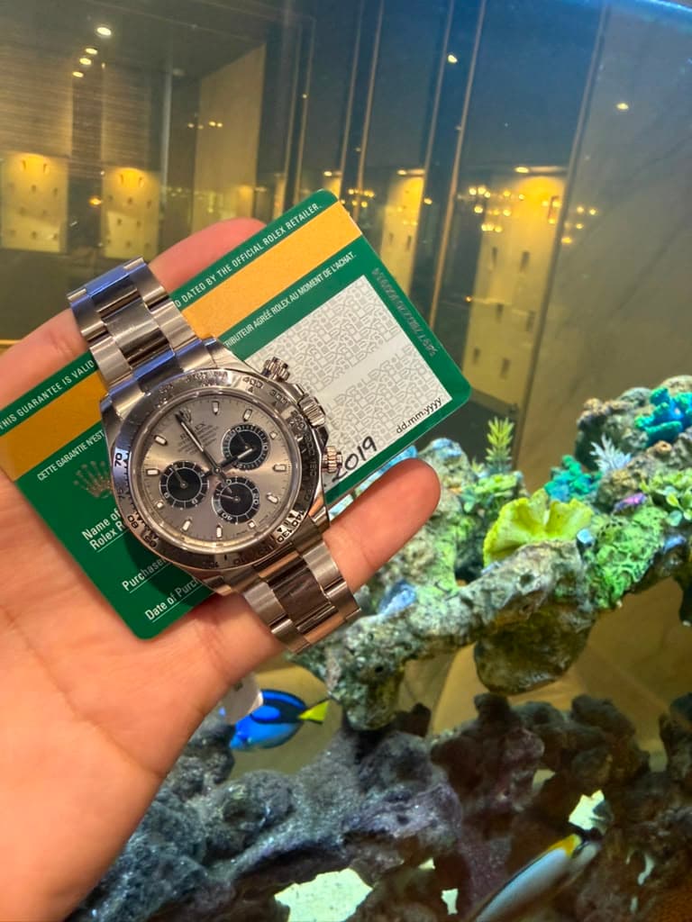 Rolex Daytona