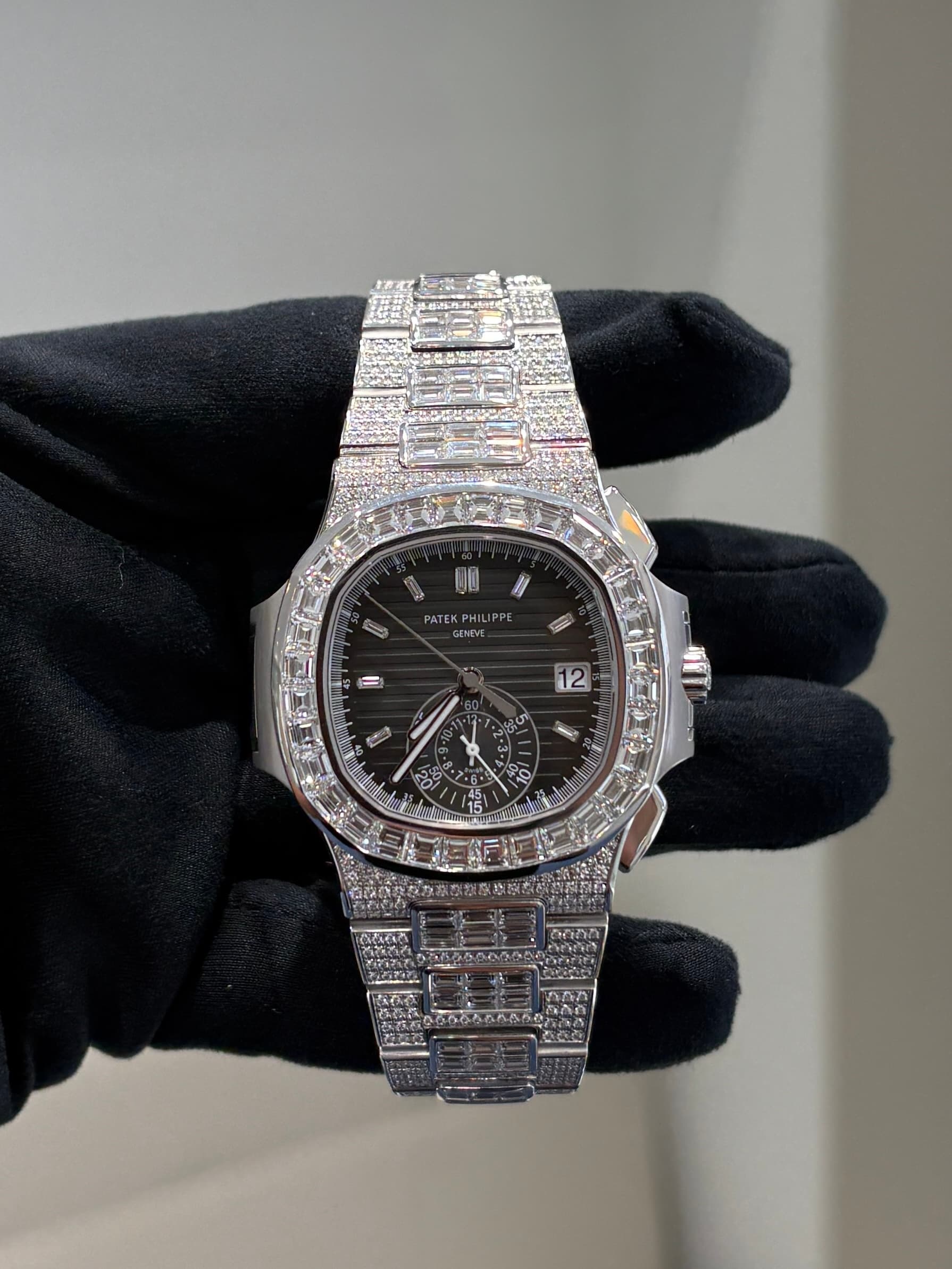 Patek Philippe Nautilus