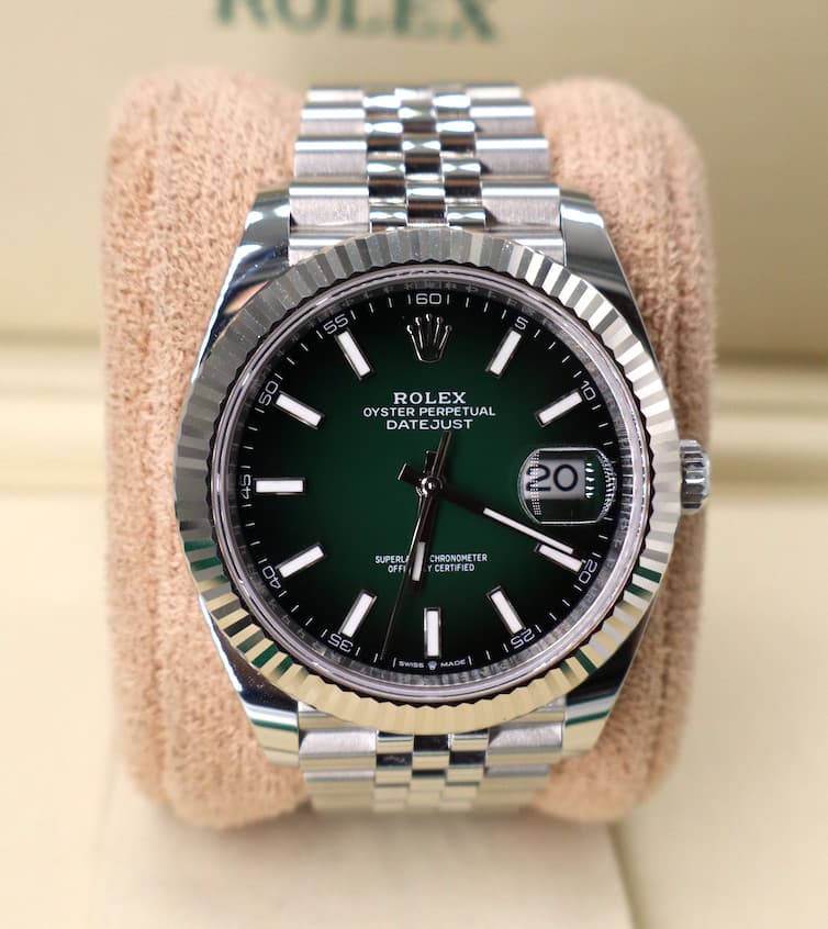 Rolex Datejust 41