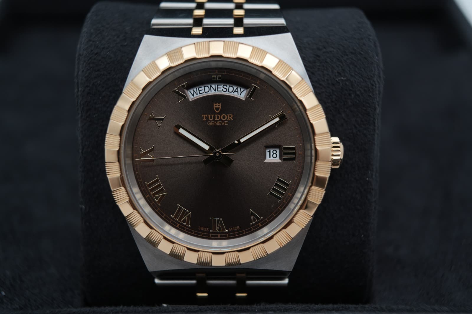 Tudor Royal