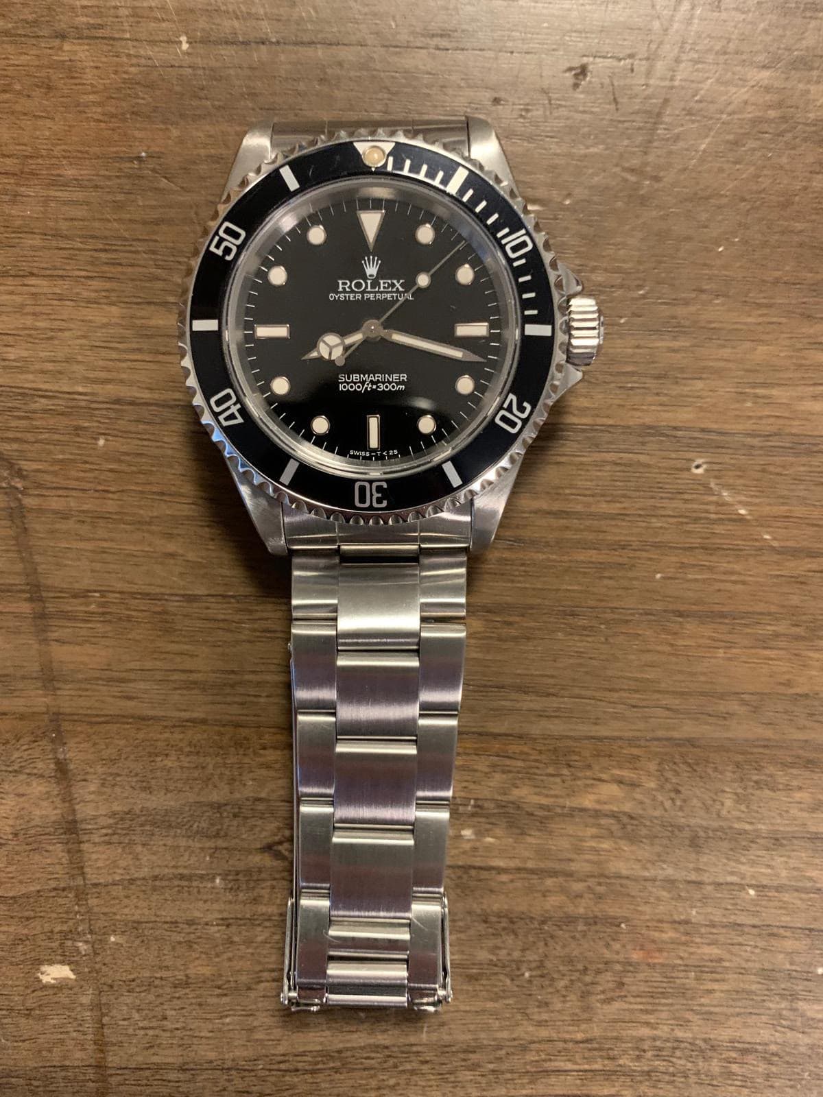 Rolex Submariner