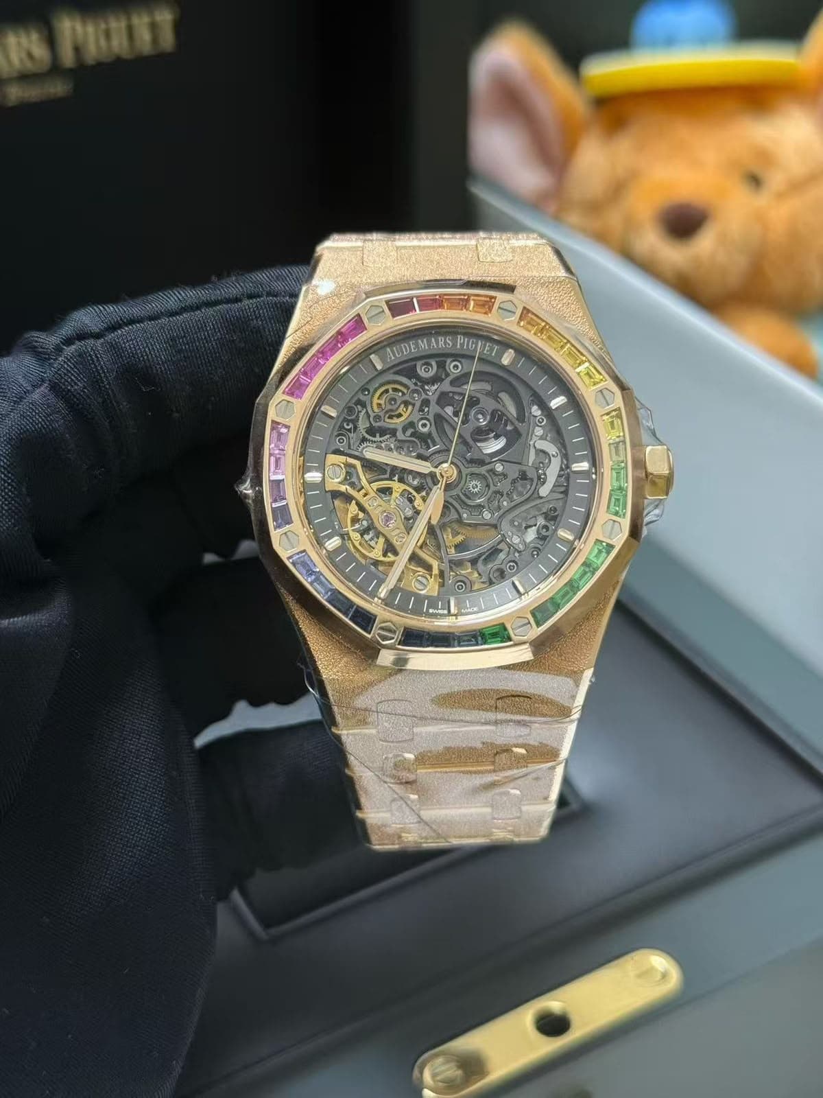 Audemars Piguet Royal Oak Jumbo