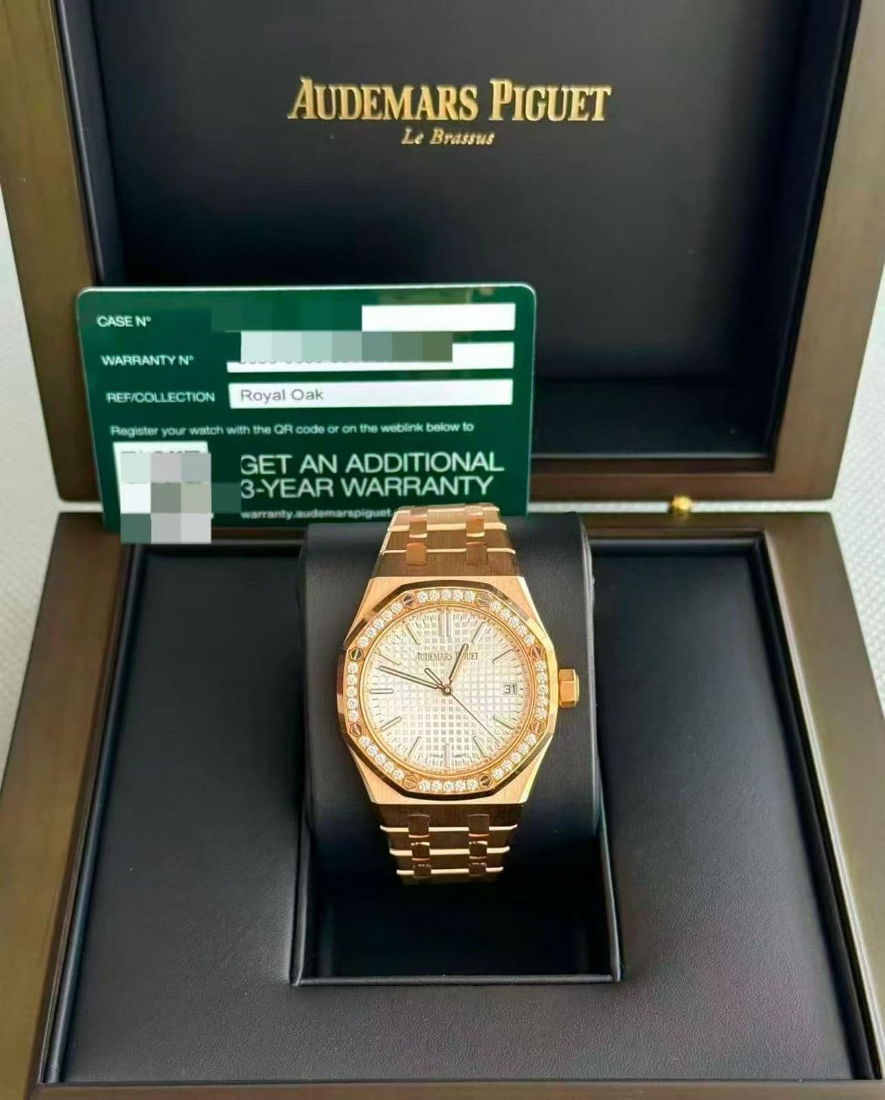 Audemars Piguet Royal Oak