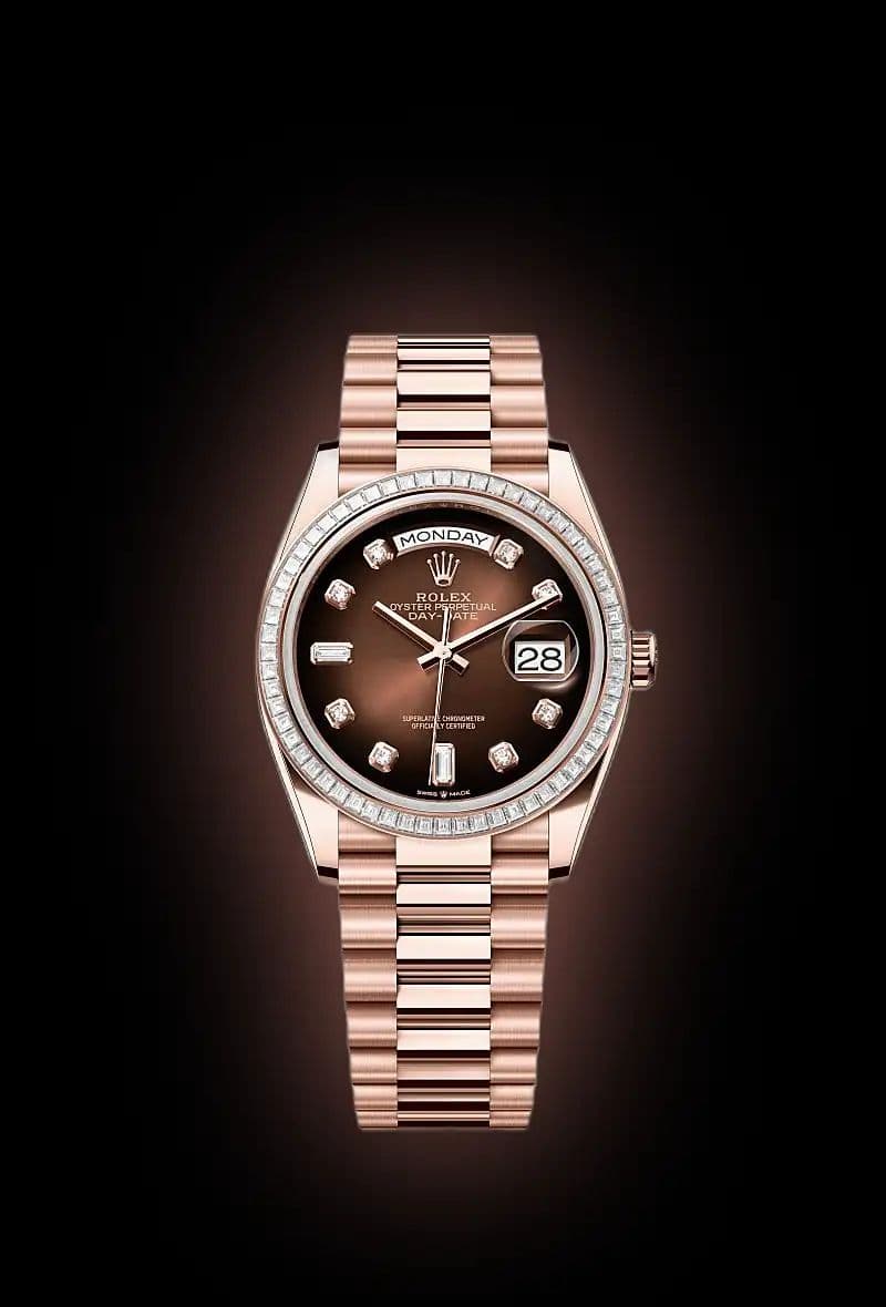 Rolex Day-Date