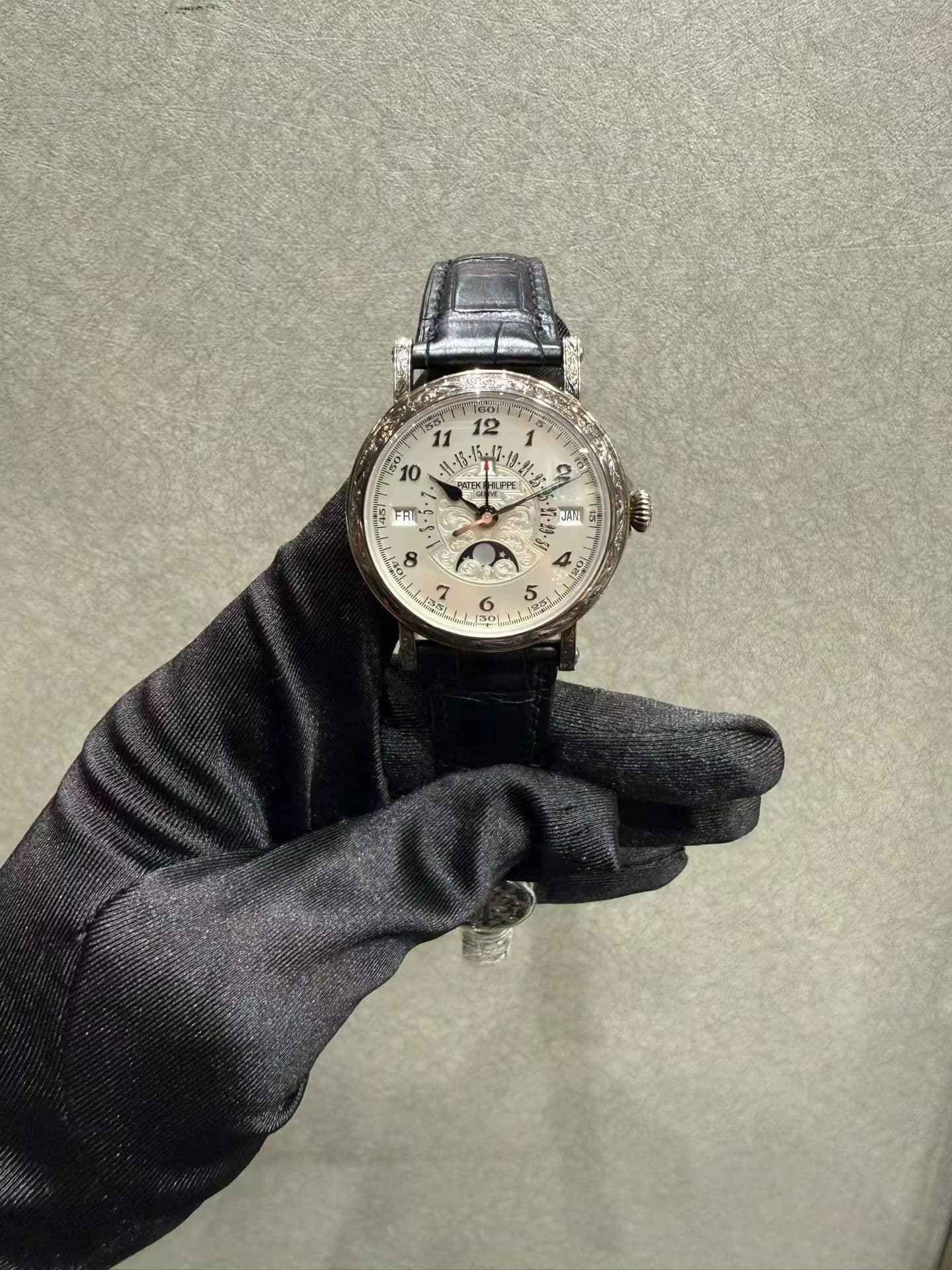 Patek Philippe Perpetual Calendar