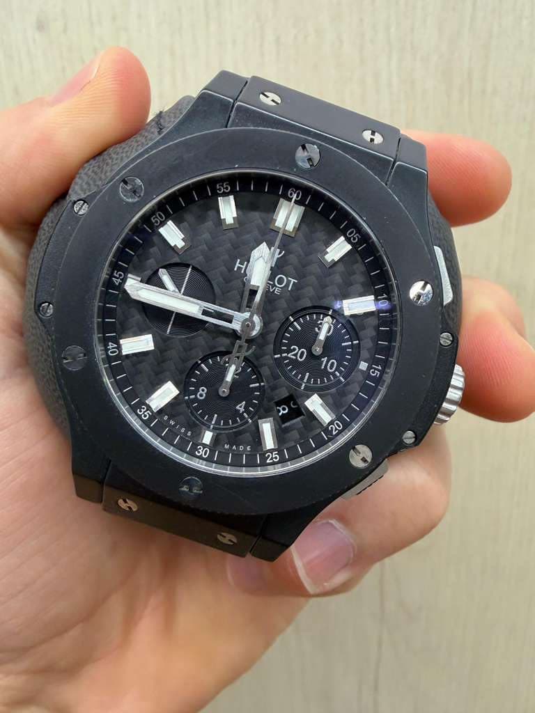 Hublot Big Bang Black Magic