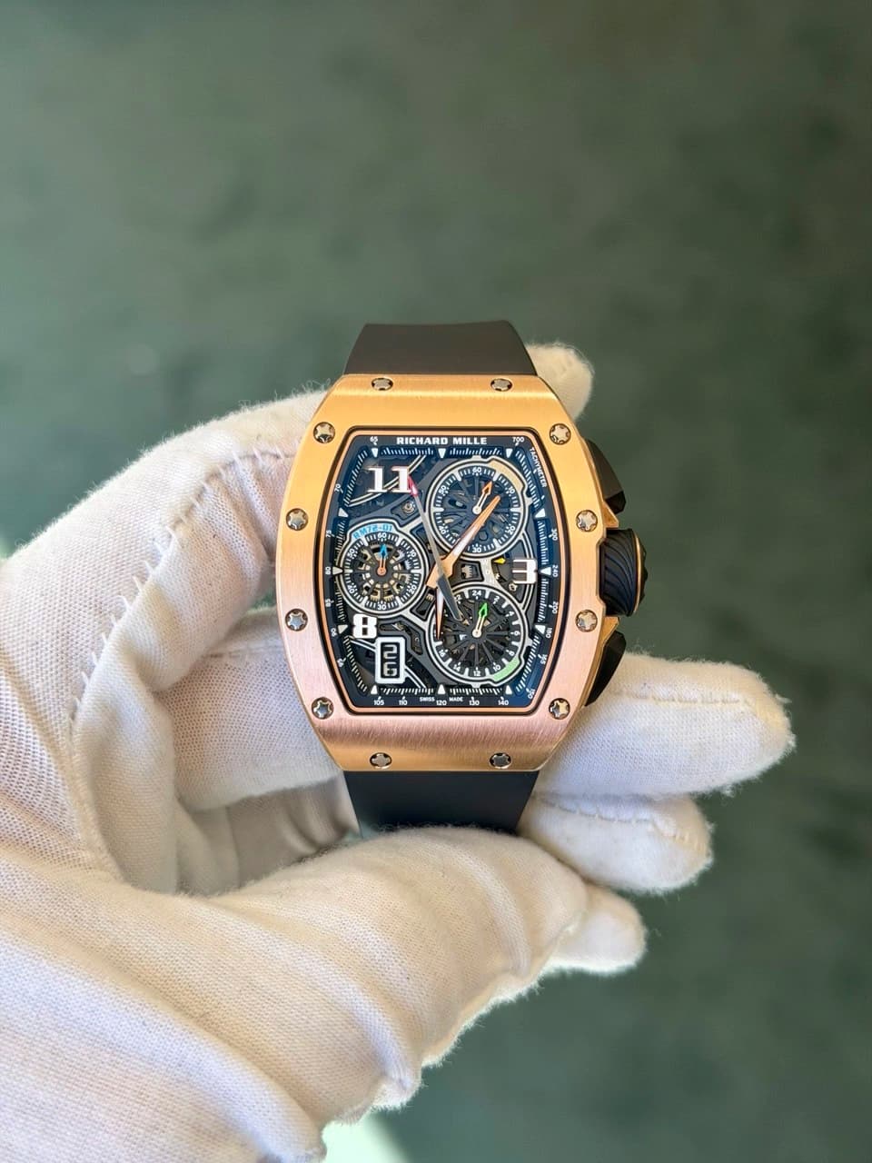 Richard Mille RM 72-01