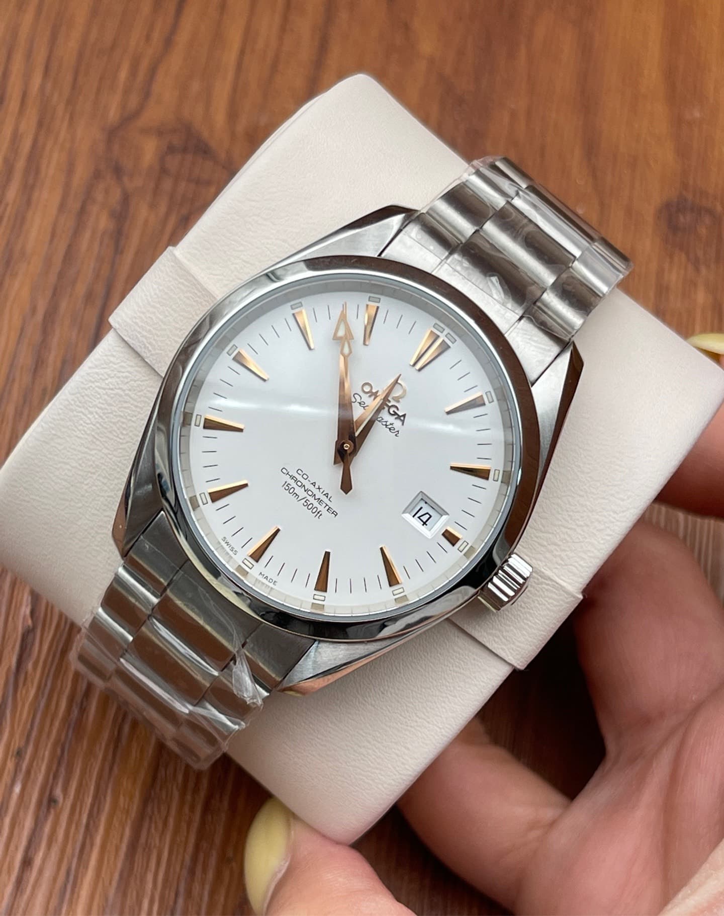Omega Seamaster