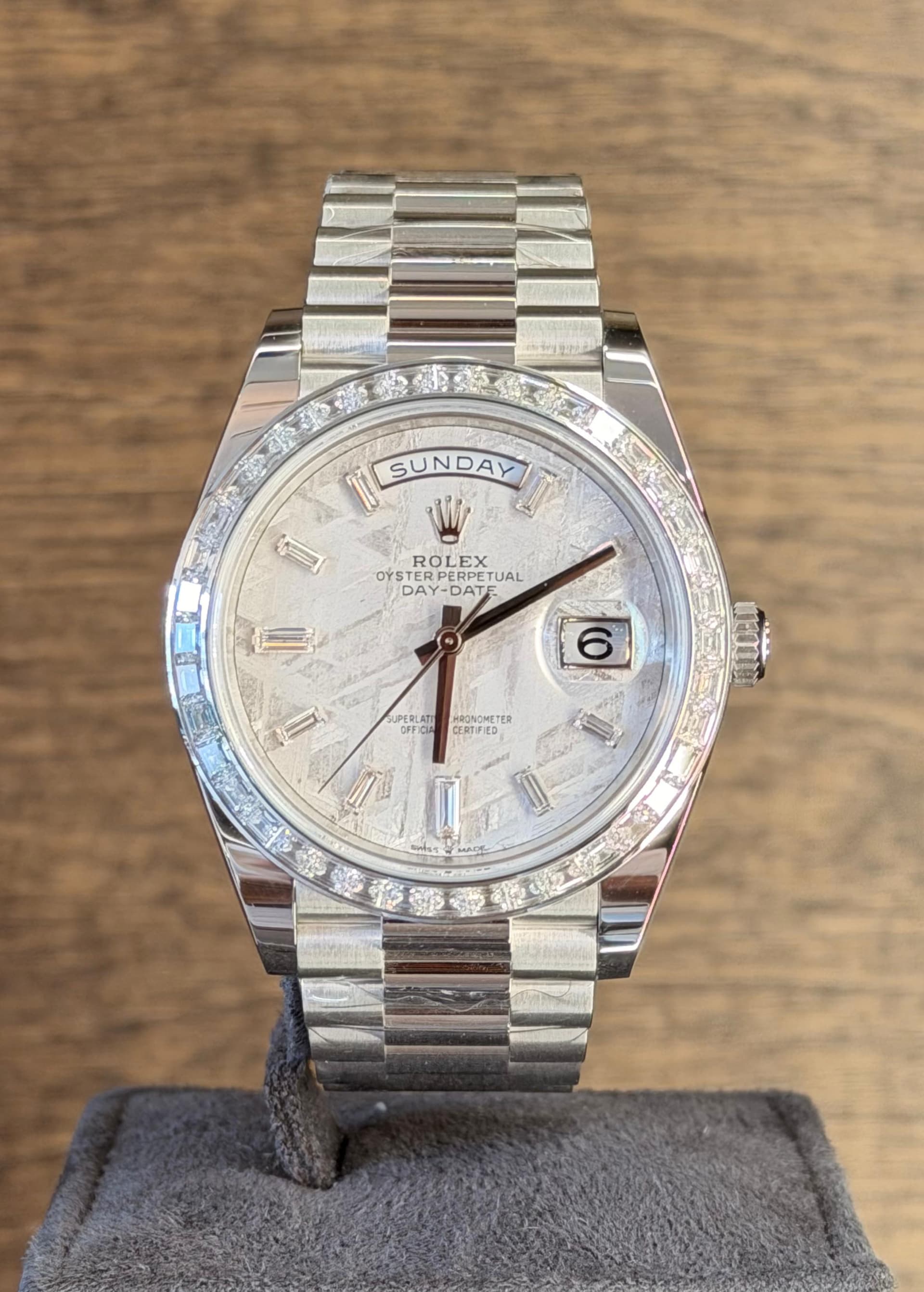Rolex Day-Date