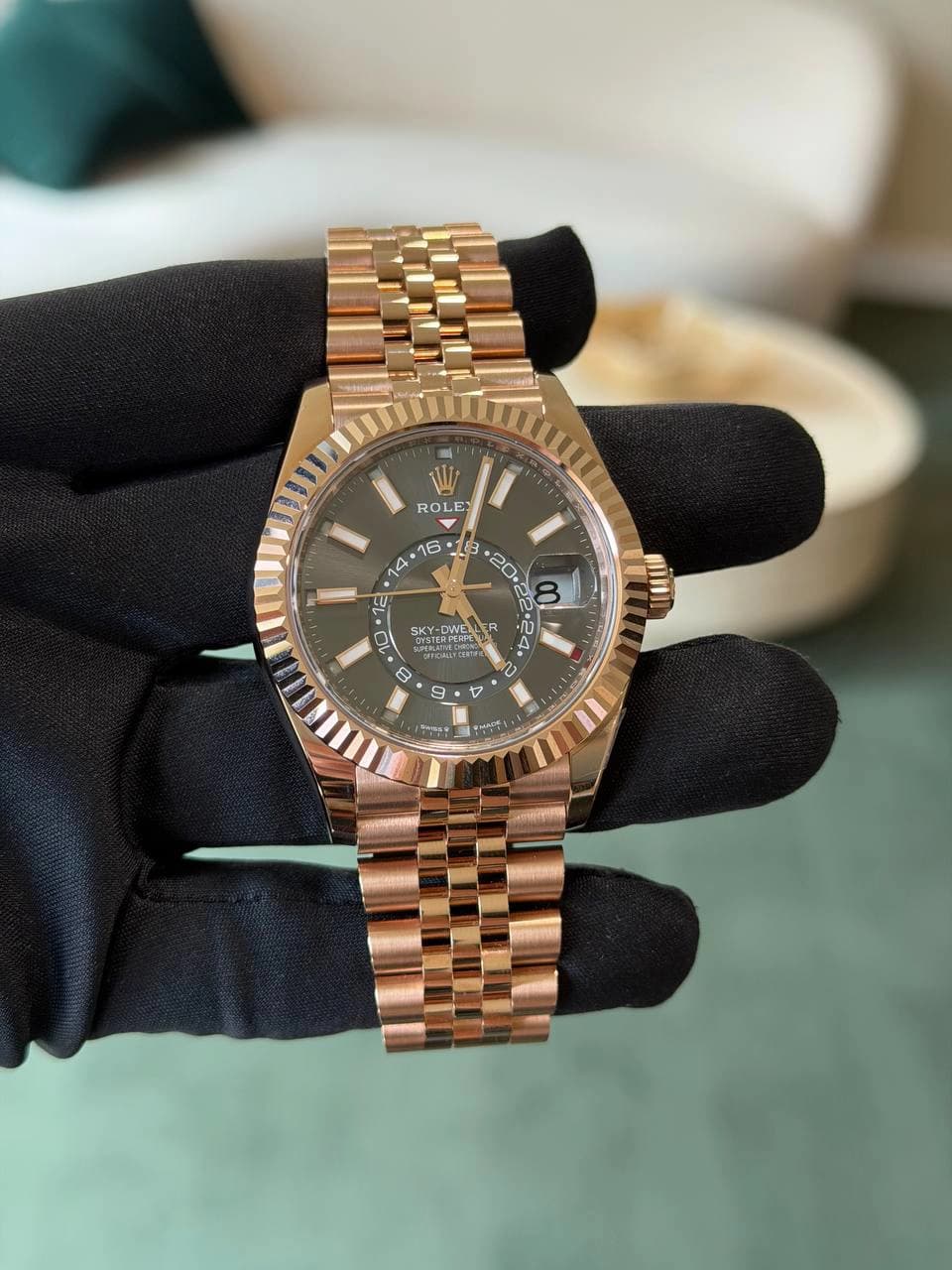 Rolex Sky-Dweller
