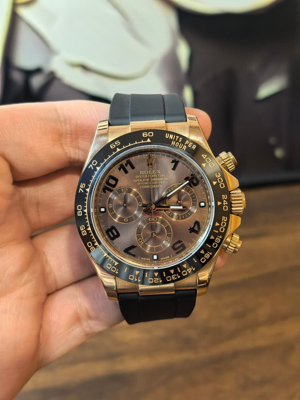 Rolex Daytona
