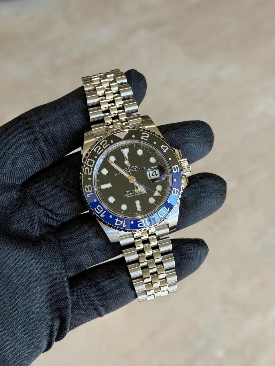 Rolex GMT-Master II