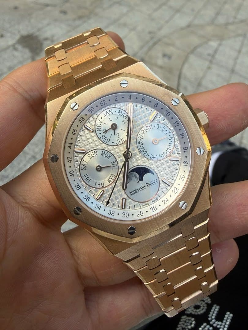 Audemars Piguet Royal Oak Perpetual Calendar