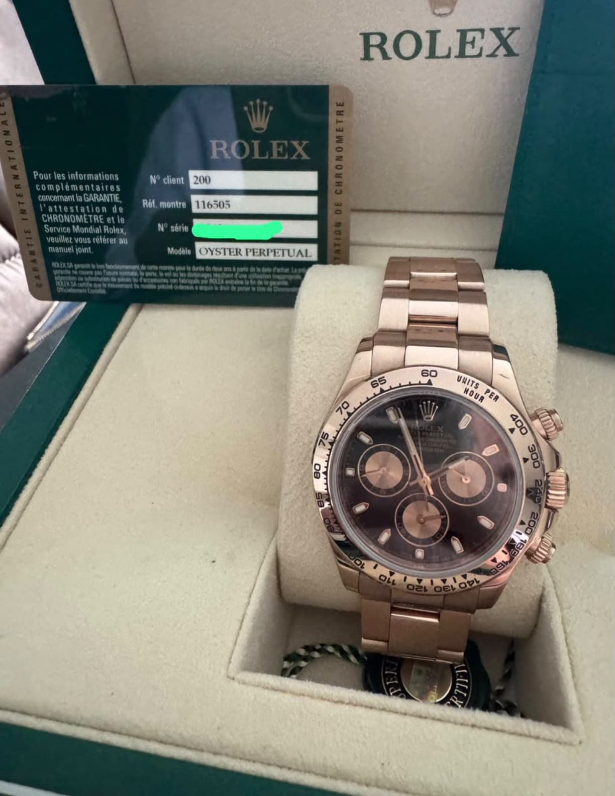 Rolex Daytona