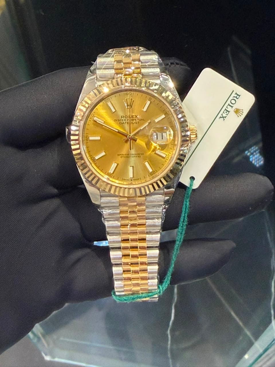 Rolex Datejust 41
