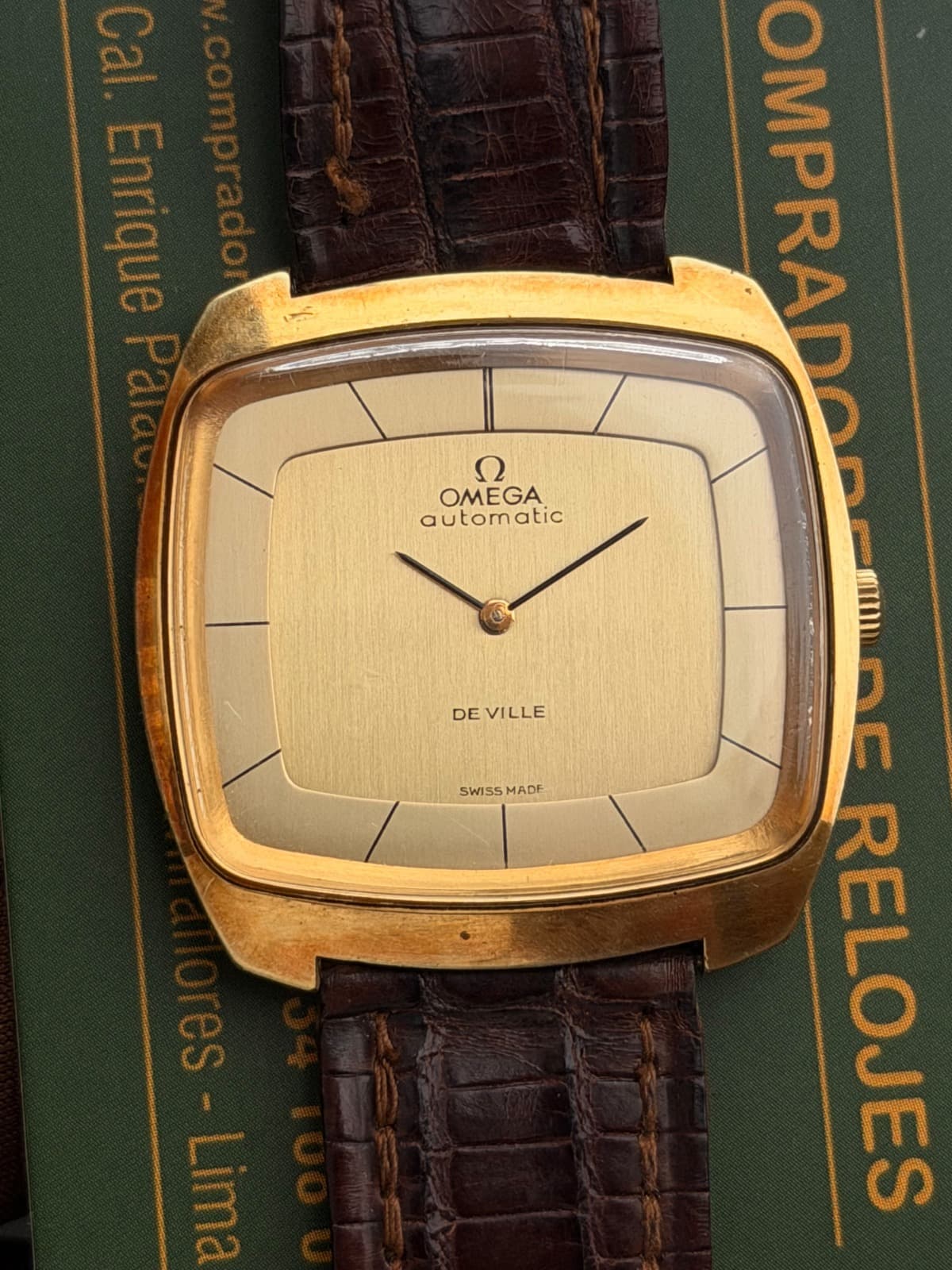 Omega De Ville