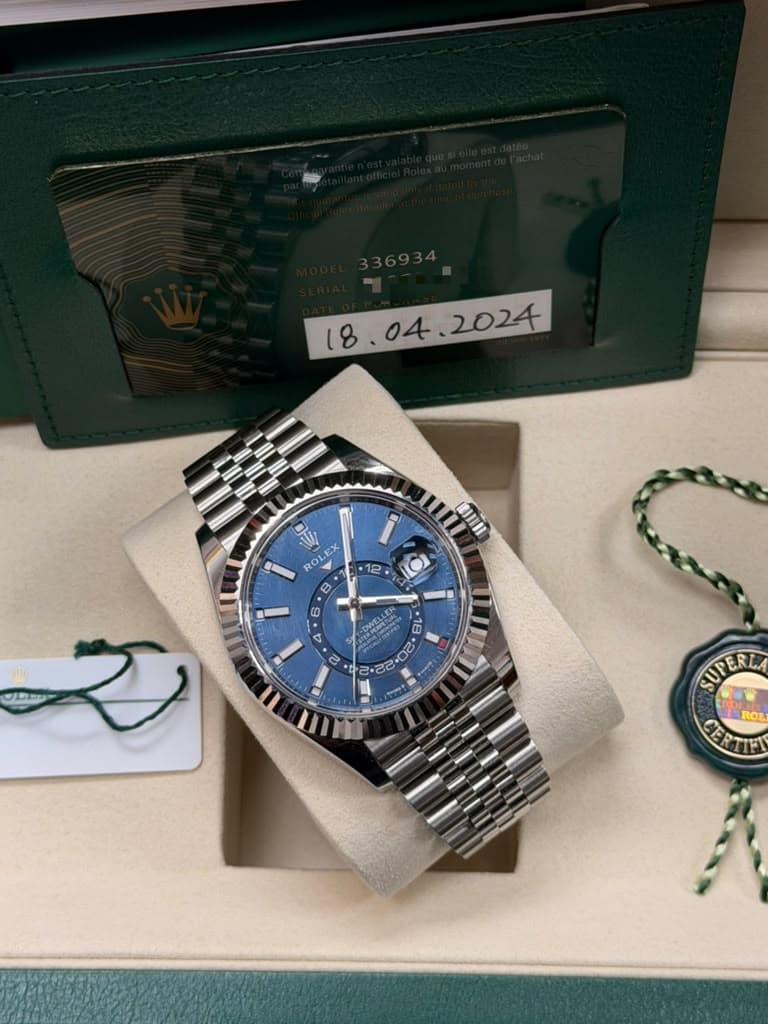 Rolex Sky-Dweller