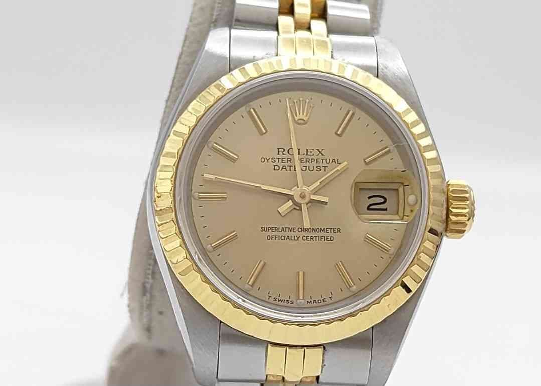 Rolex Datejust