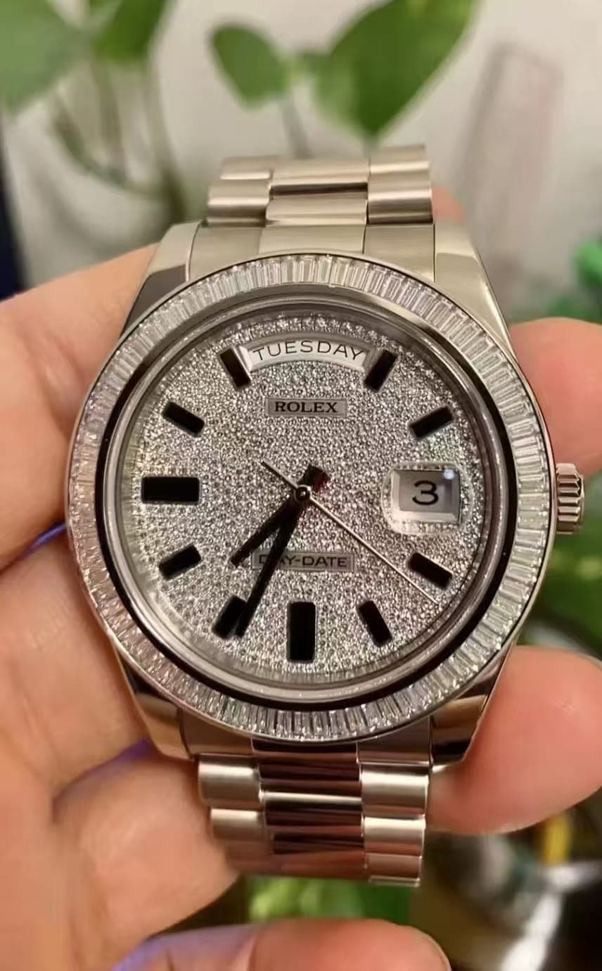 Rolex Day-Date