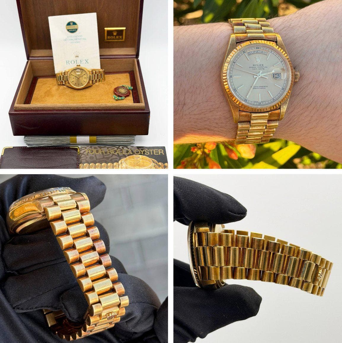 Rolex Day-Date