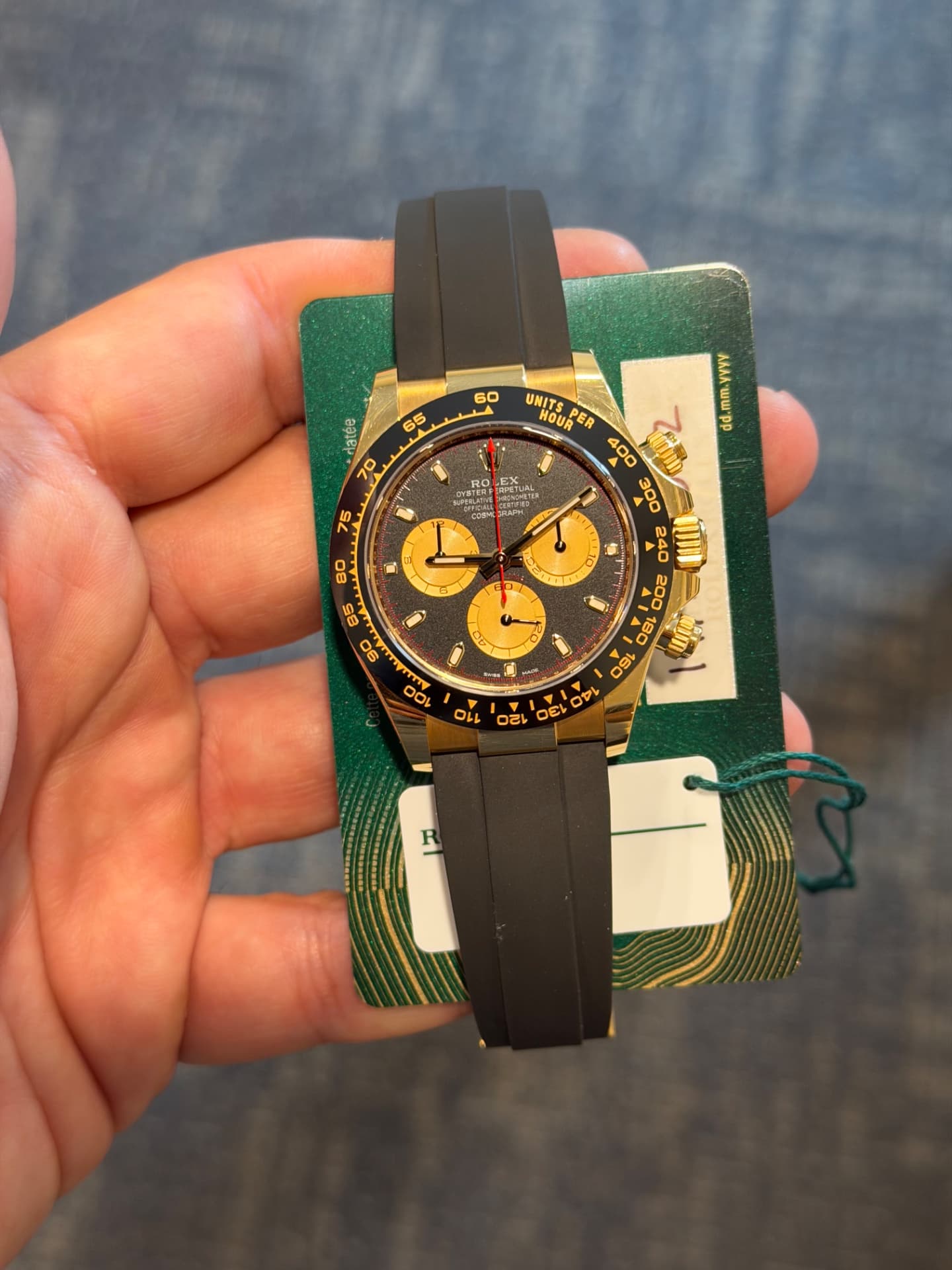 Rolex Daytona