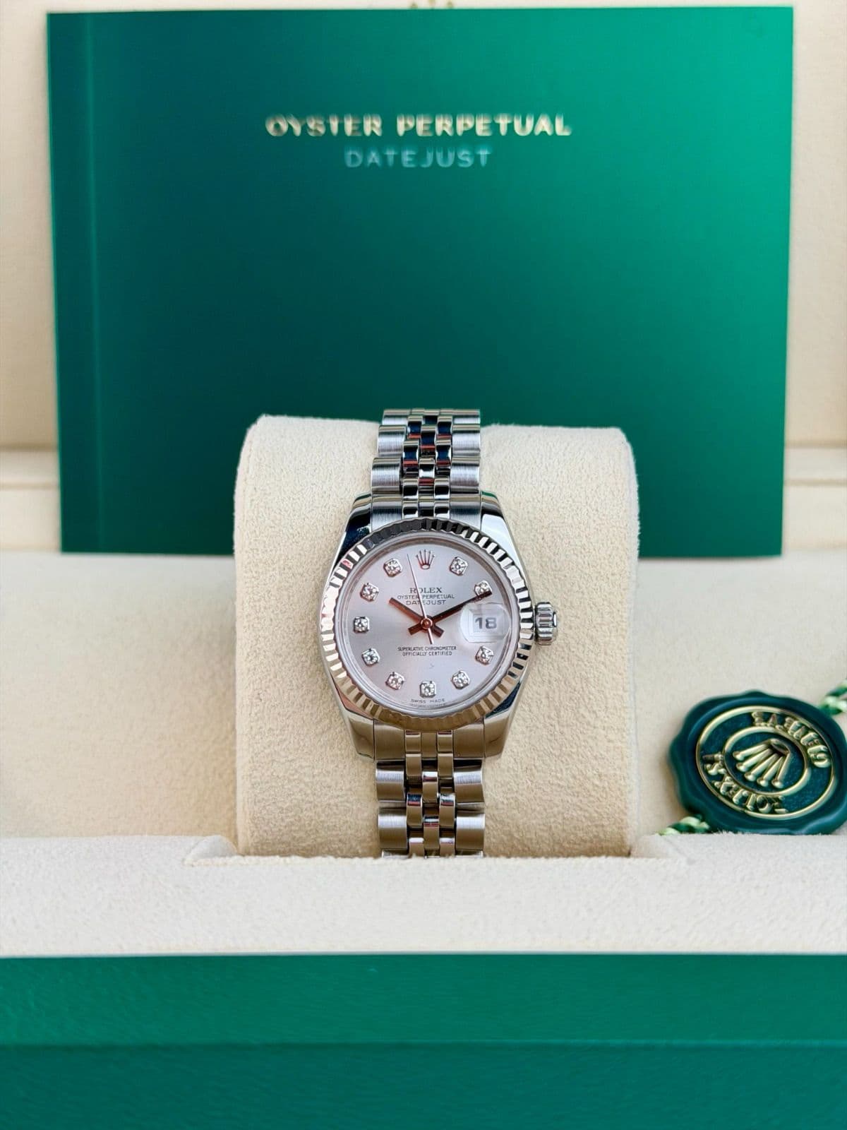 Rolex Datejust 28