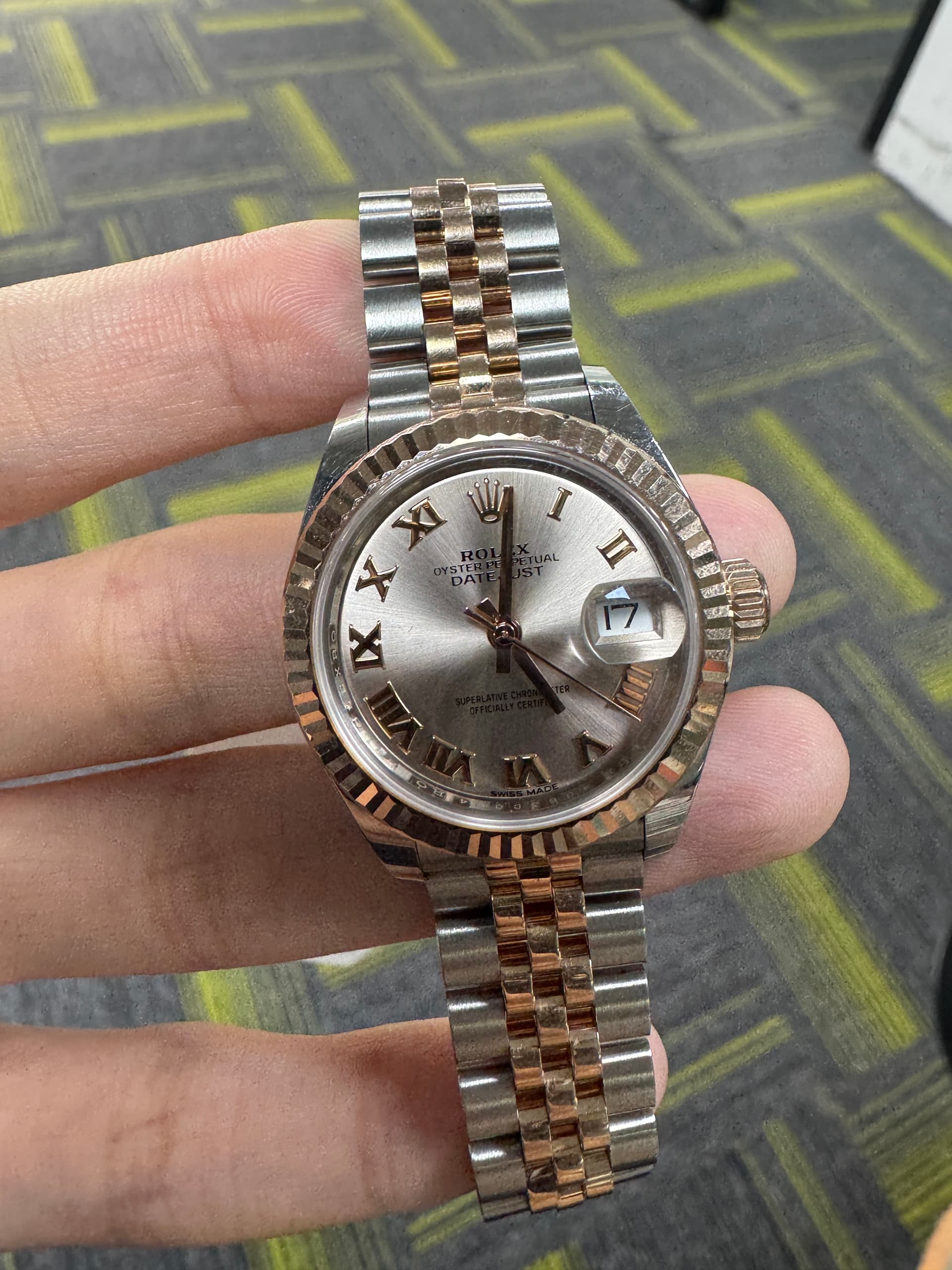 Rolex Datejust 28