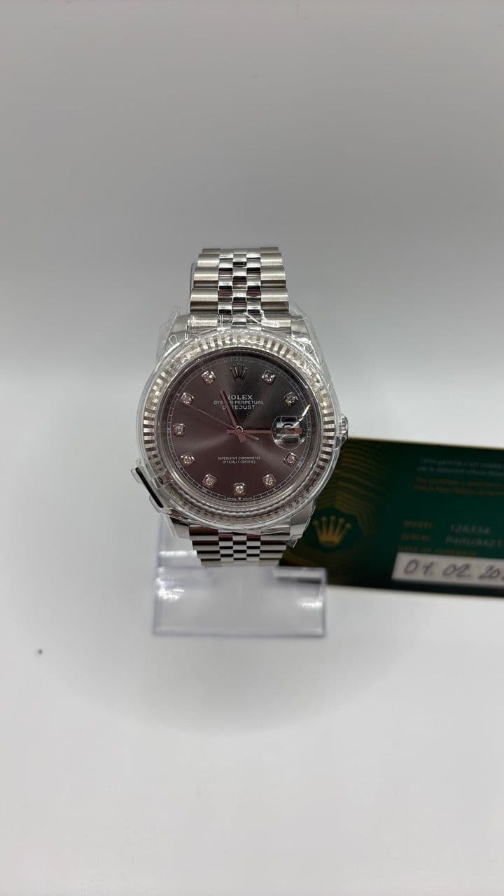 Rolex Datejust 41
